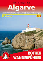 Rother Wanderführer Algarve