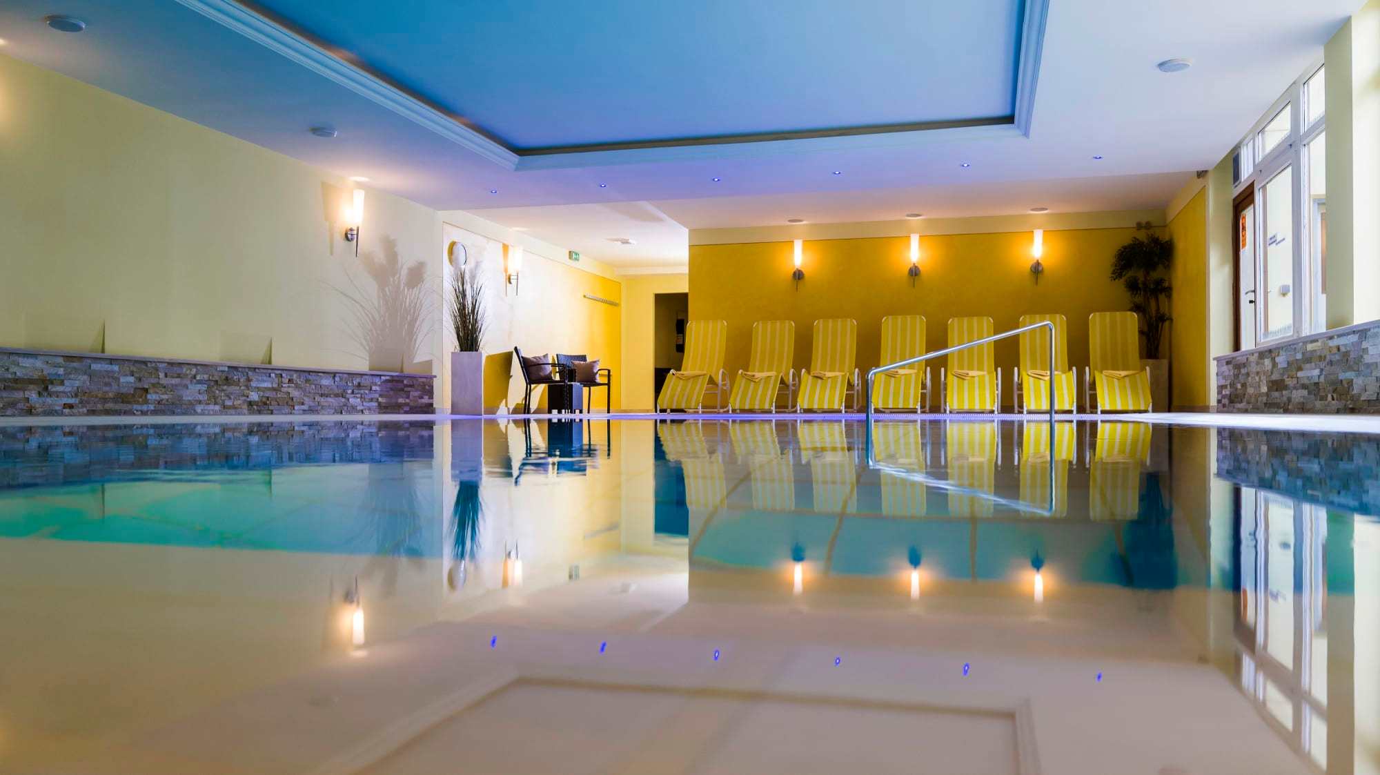 Alpenhof Brixen Wellness