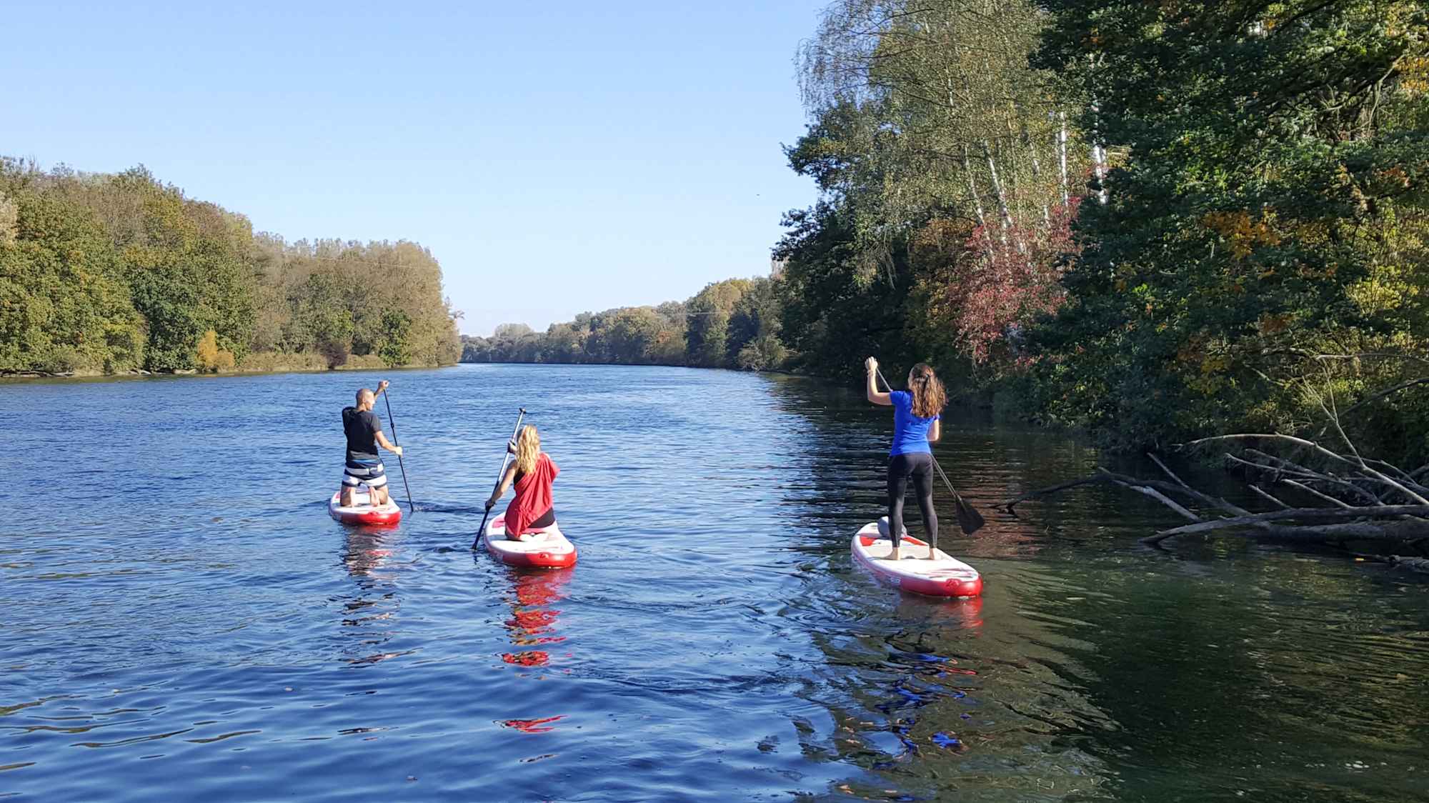 Donauflaschenpost