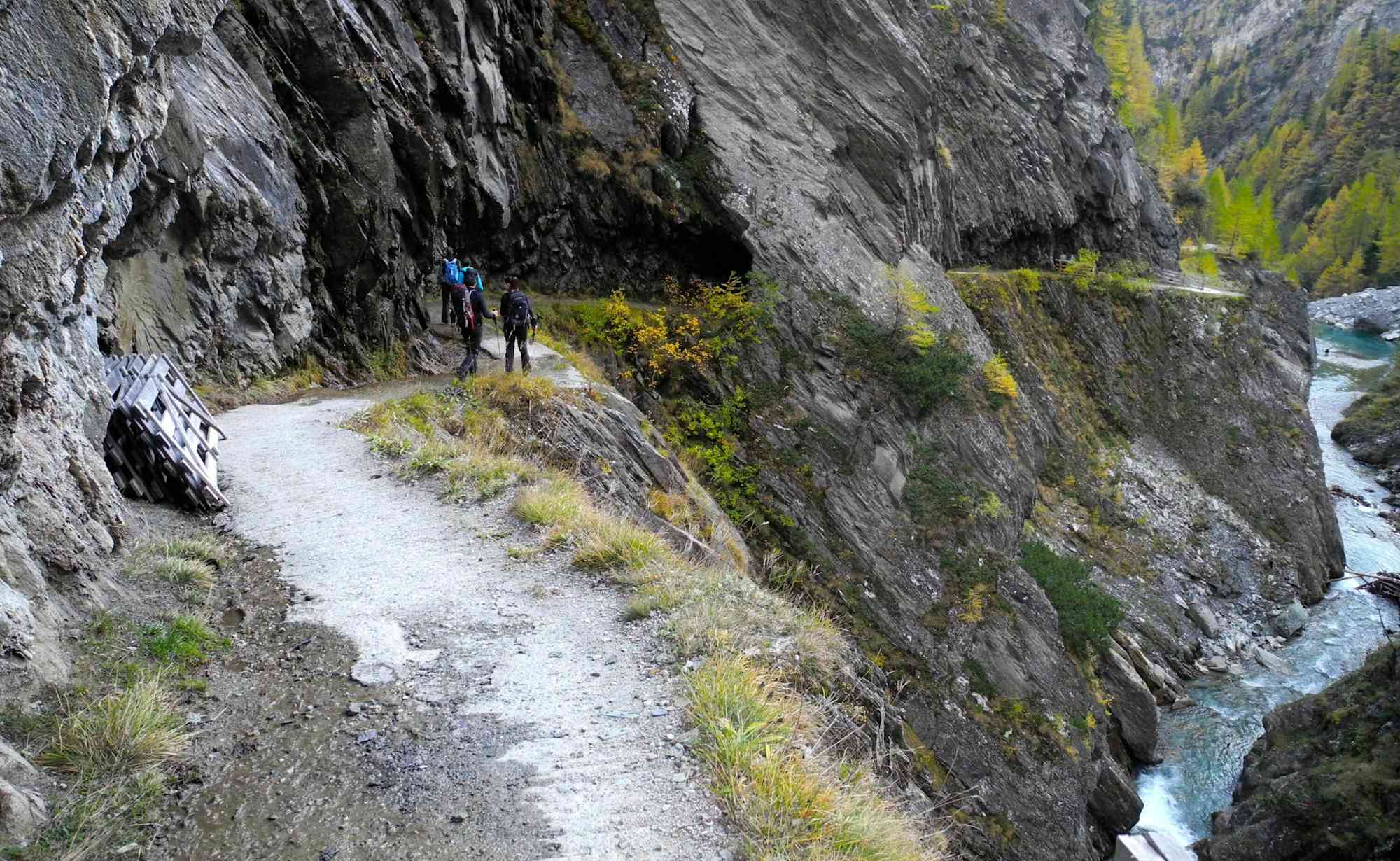 Vom Landecktal nach Kals