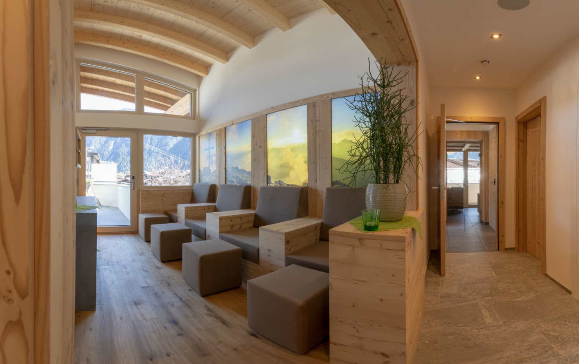 Apartments Edenlehen Spa