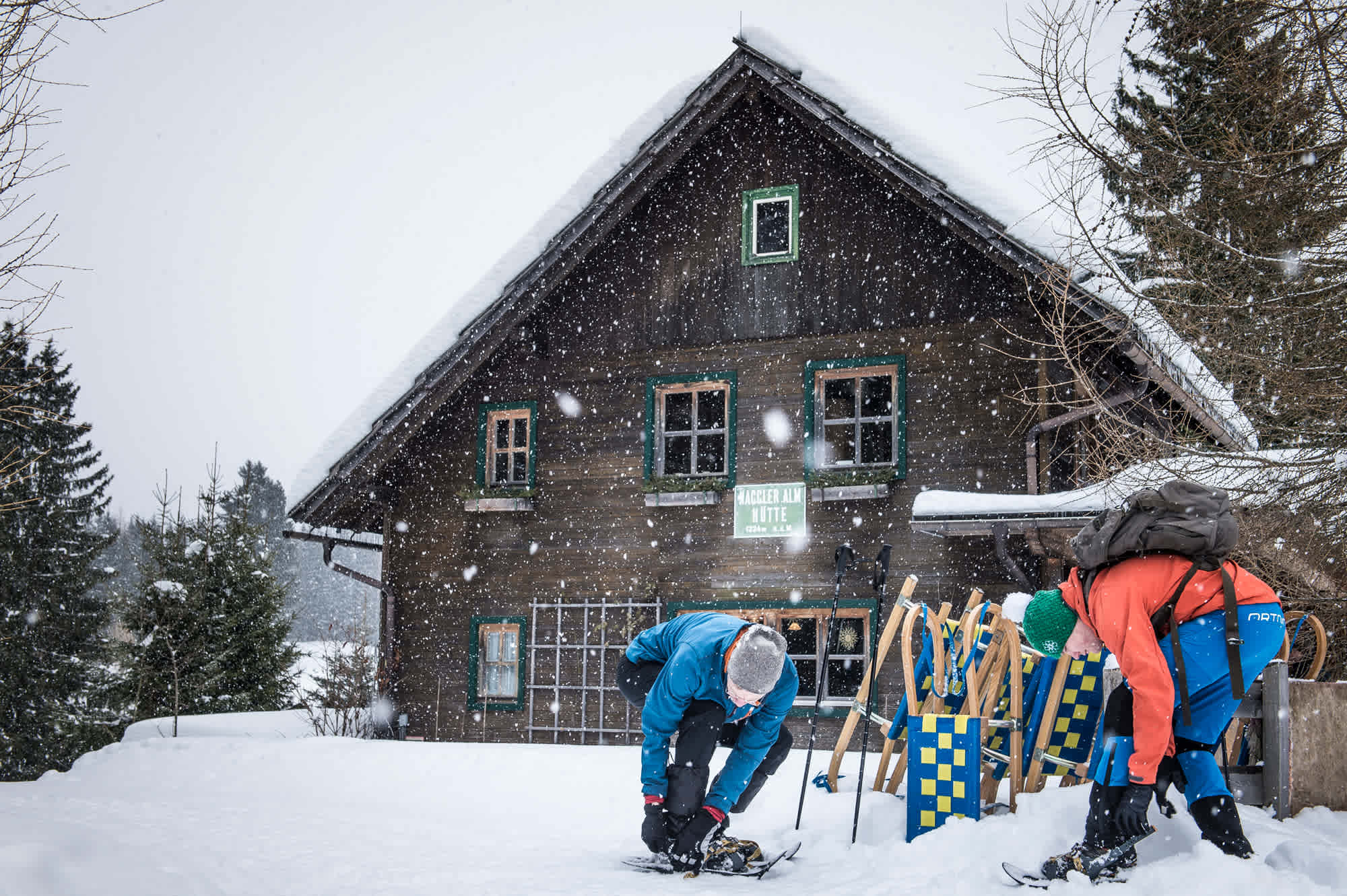 Die Naggler Alm