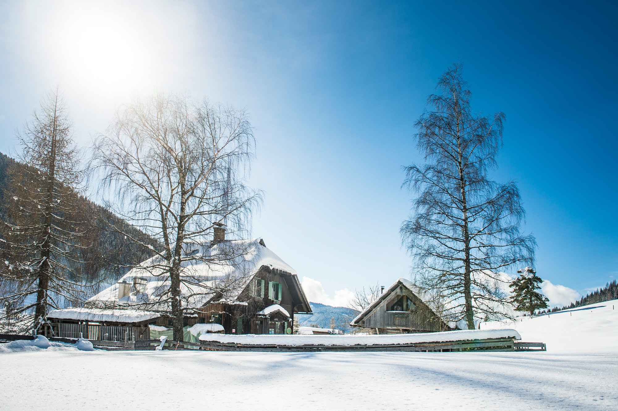 Die Naggler Alm