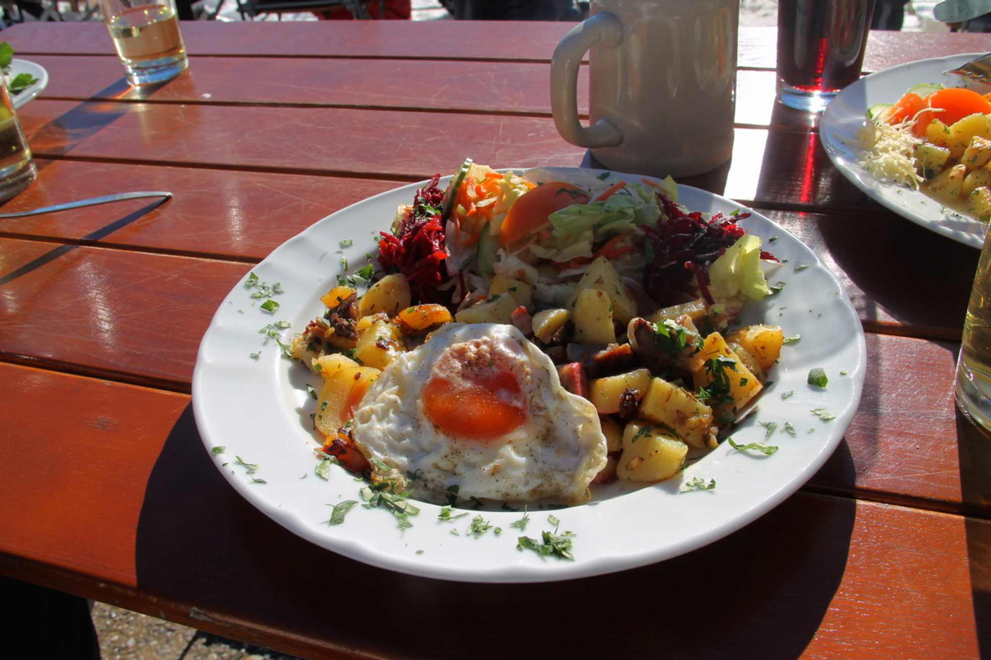 Priener Hütte