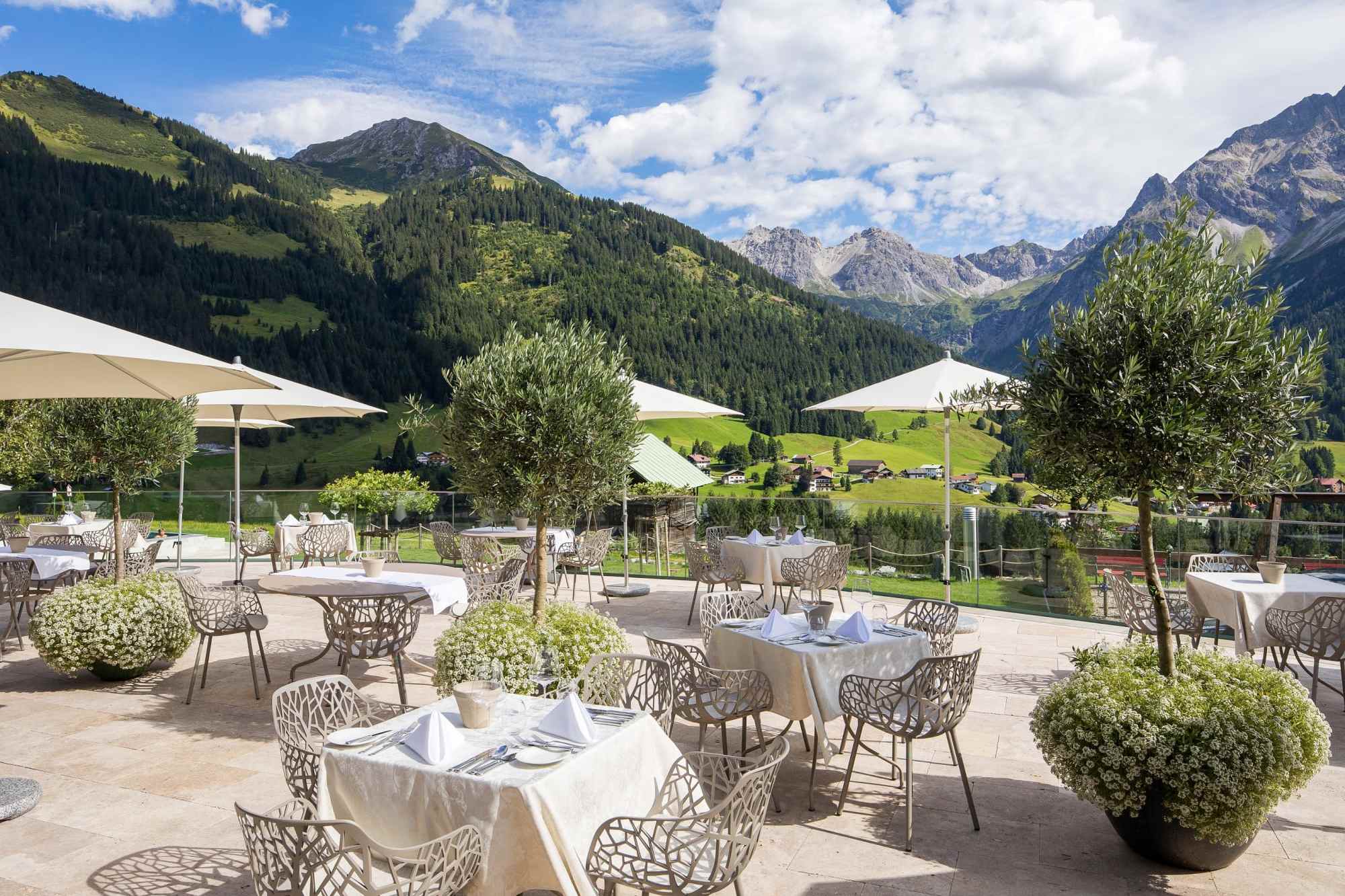 Haller's Geniesserhotel