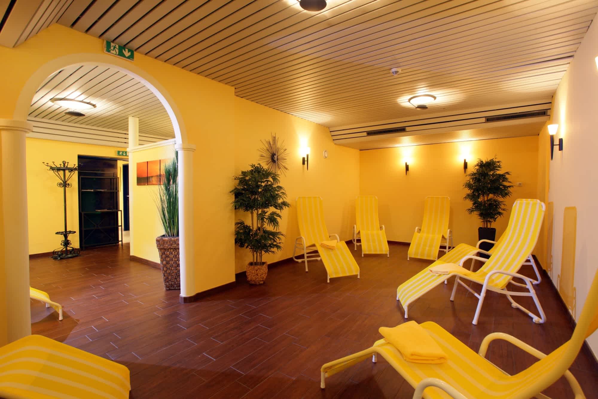Alpenhof Brixen Wellness