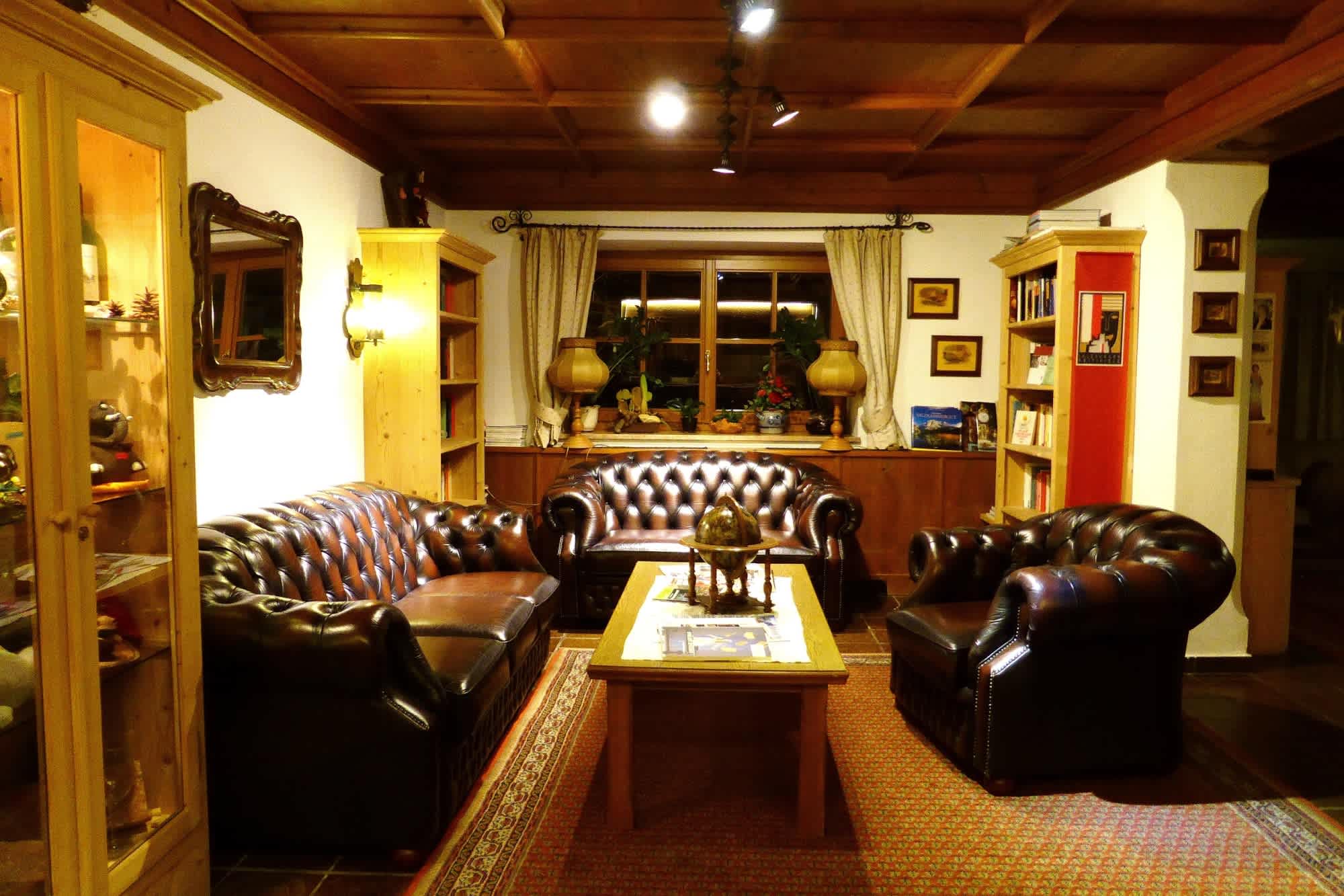 Gasthof Hotel Doktorwirt Lobby