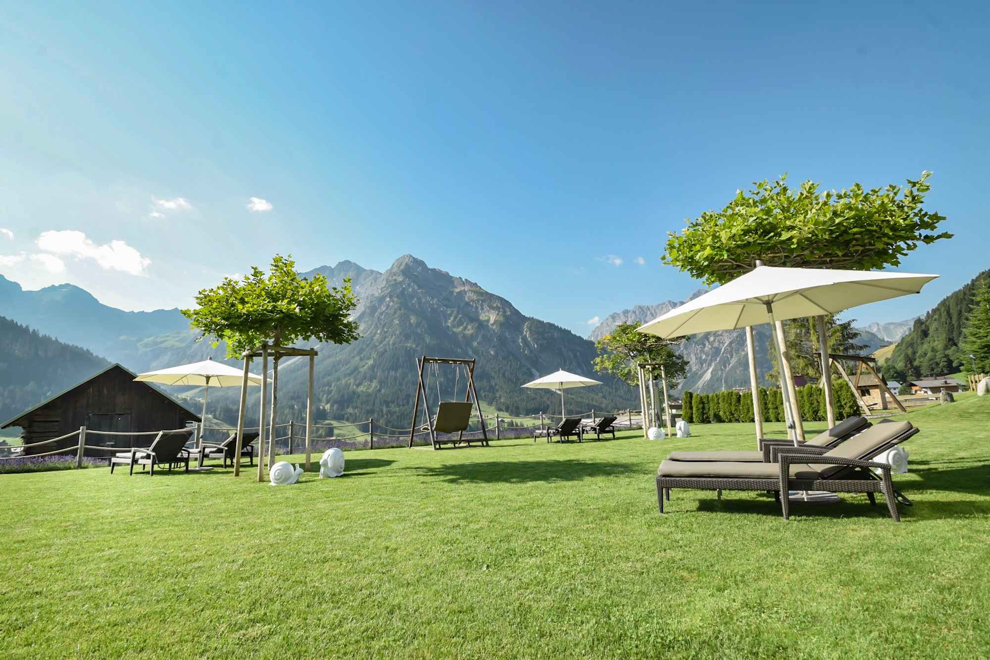 Haller's Geniesserhotel