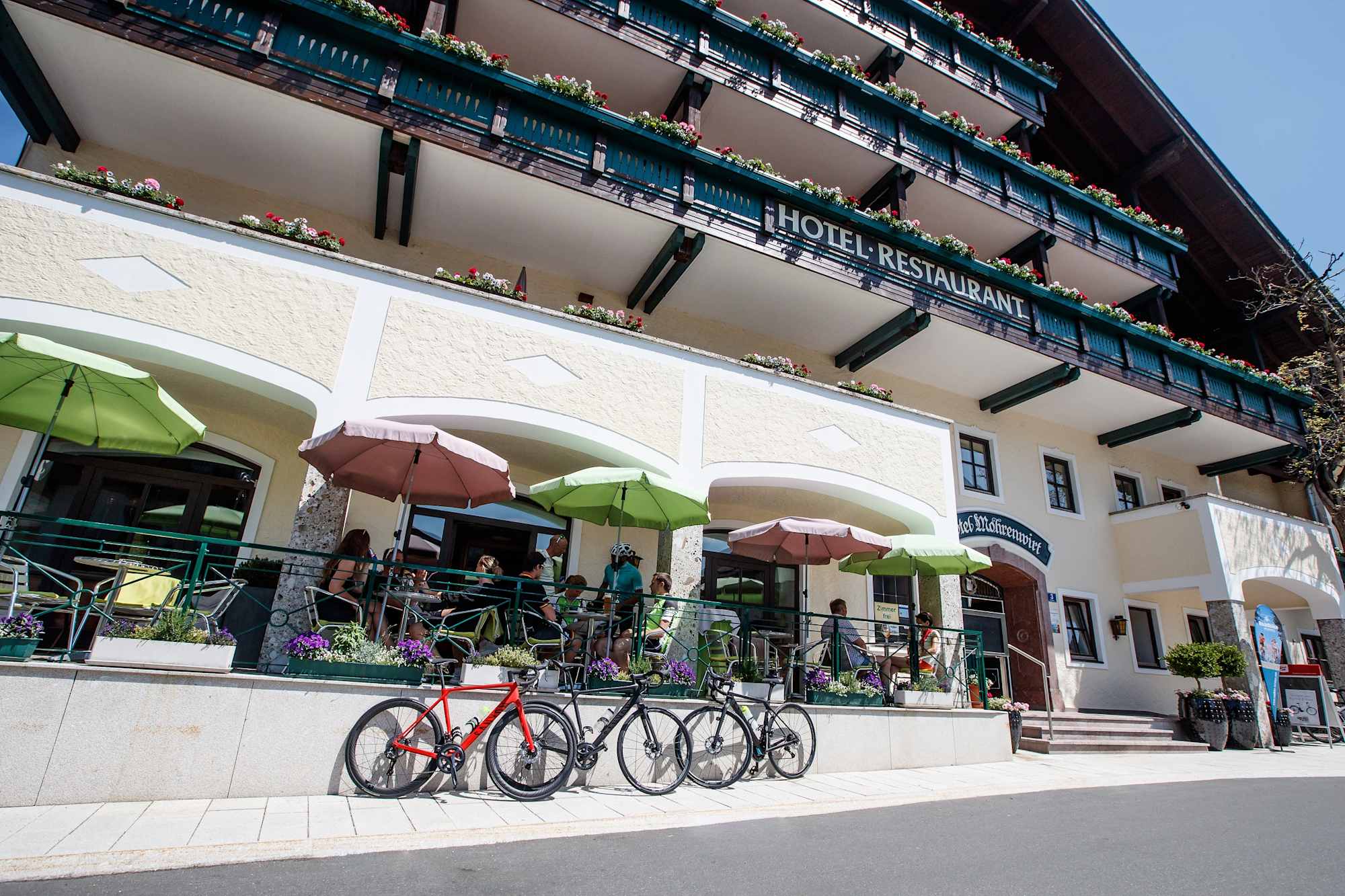Hotel Jakob Aussen