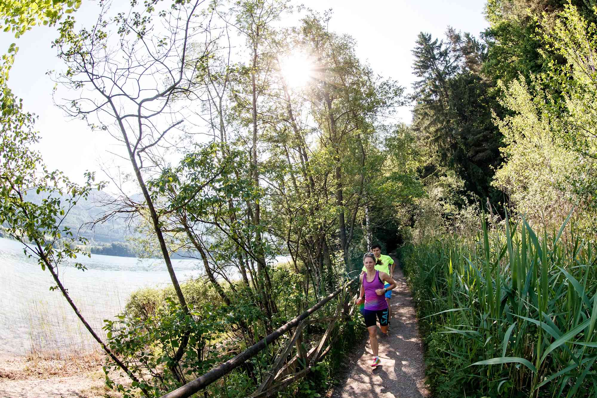 Hotel Jakob Jogging