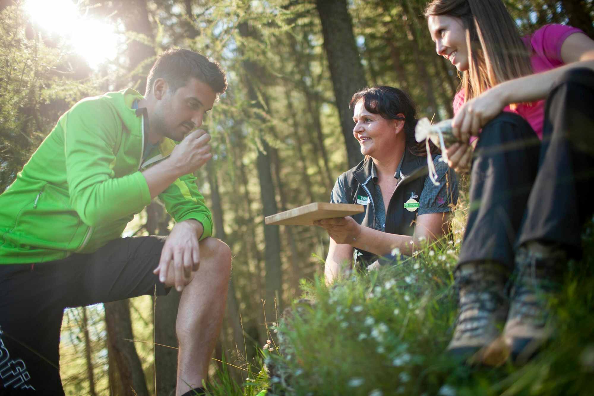 „So Schmeckt die Natur“- Kräuterwanderung im Nationalpark Hohe Tauern