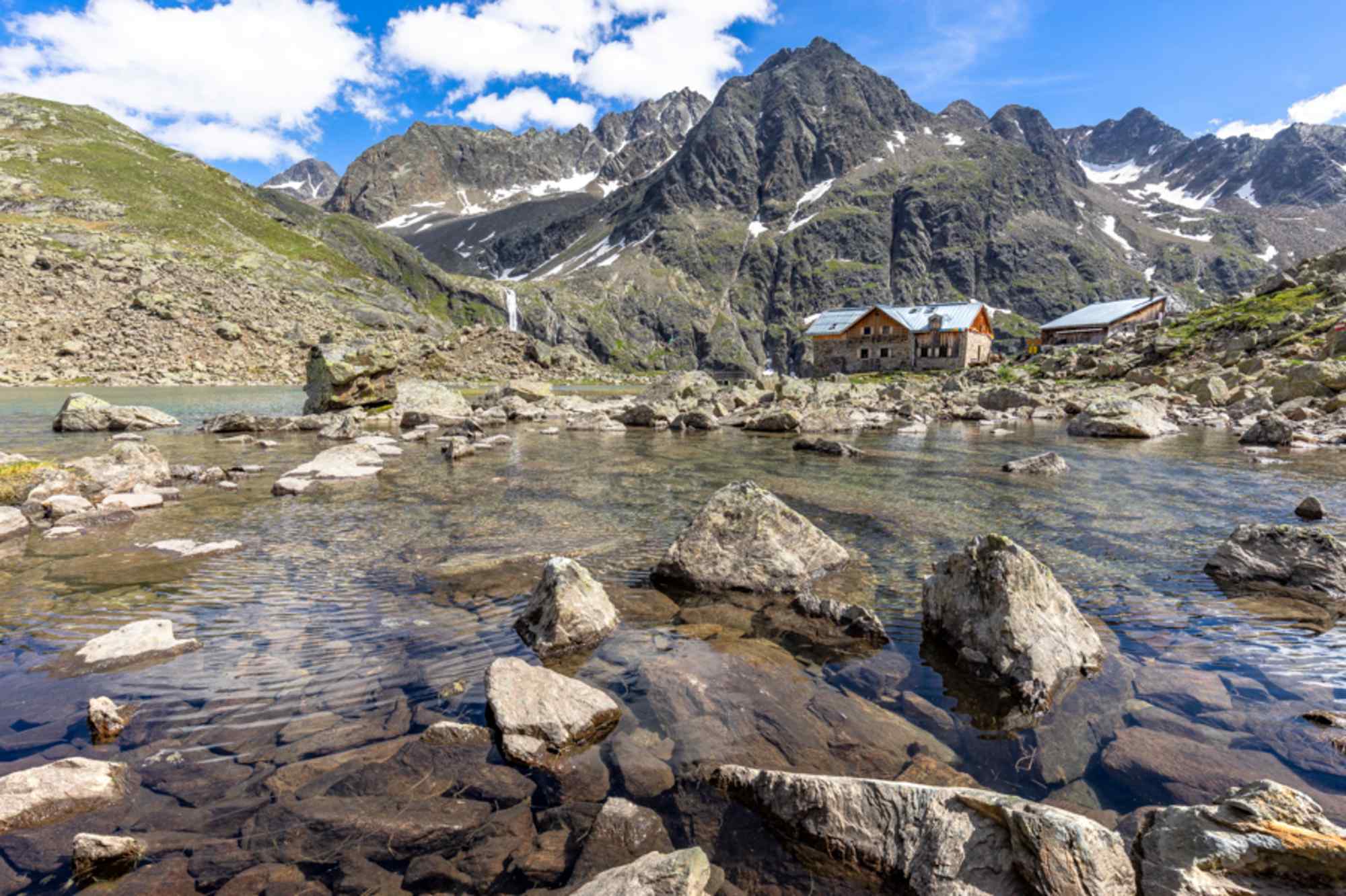 Winnebachseehütte