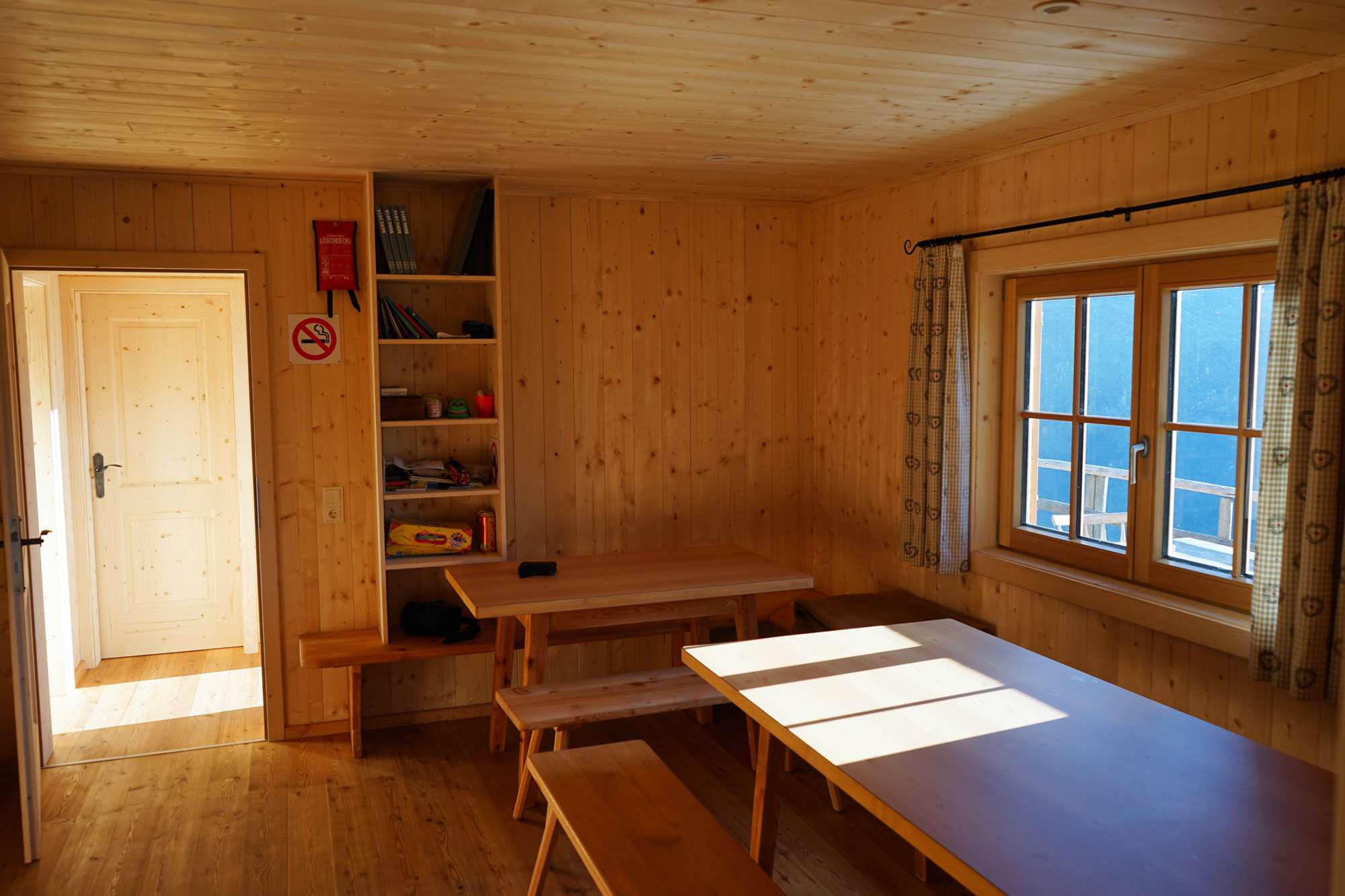 Grünseehütte