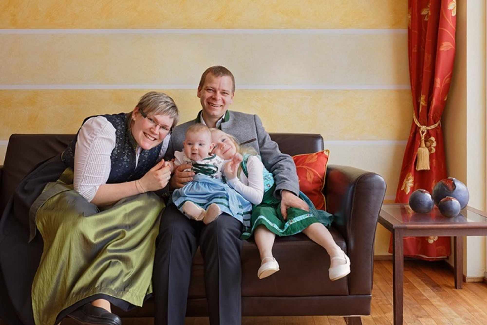 BergSPA & Hotel Zamangspitze Gastgeber