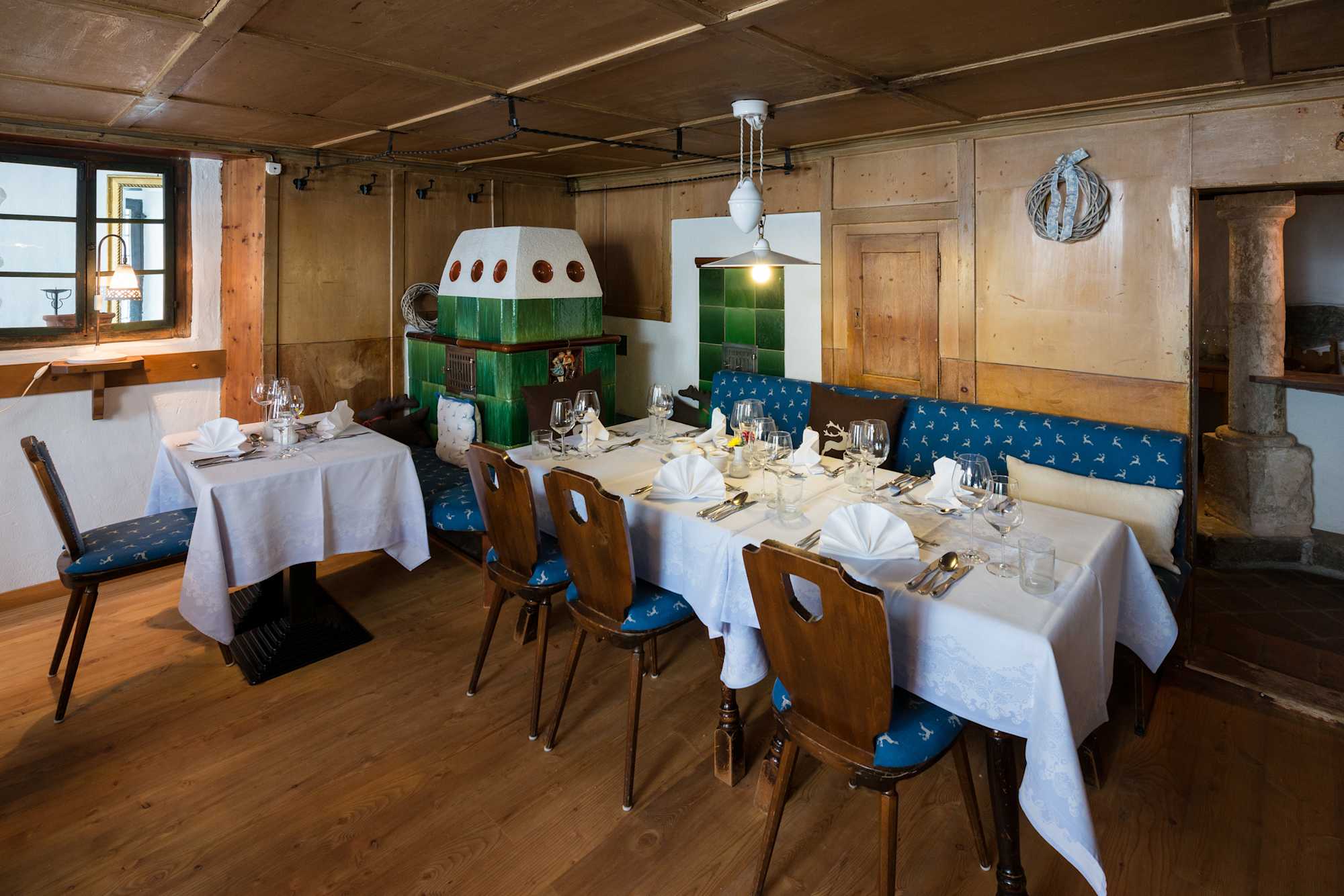 Pitztaler Kirchenwirt Restaurant