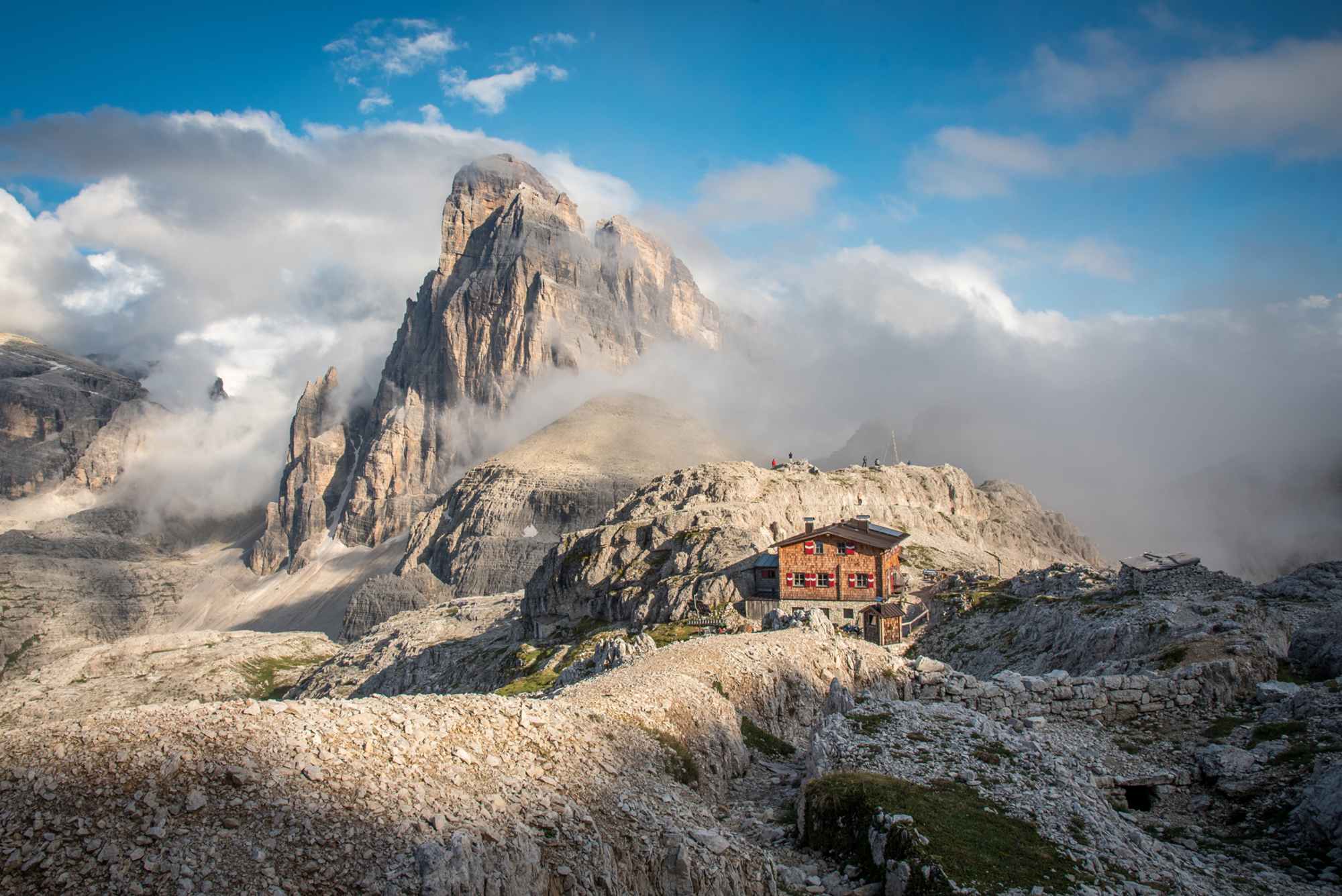 Büllelejochhütte