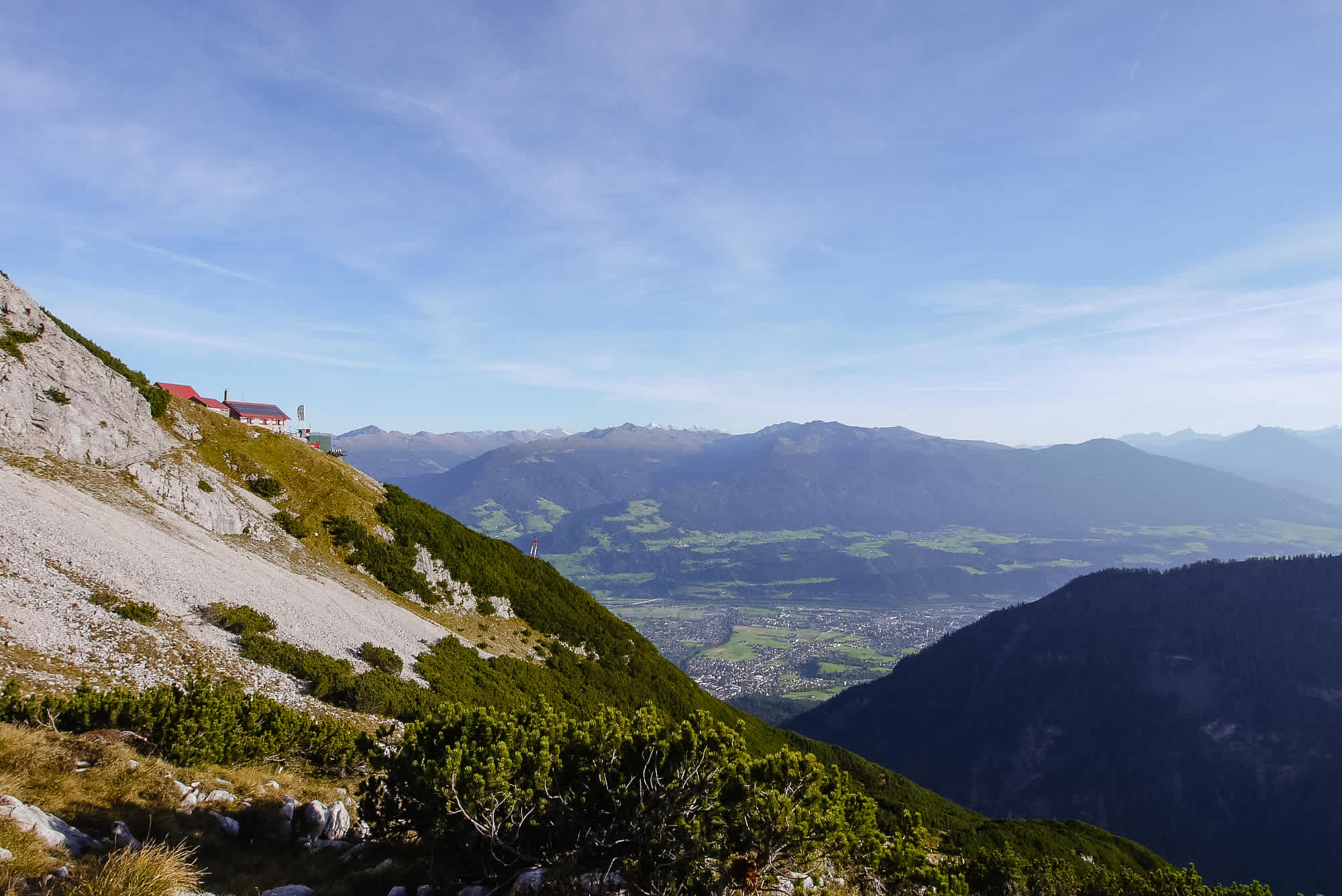 Bettelwurfhütte Karwendel Tirol Bergwelten Schöpf