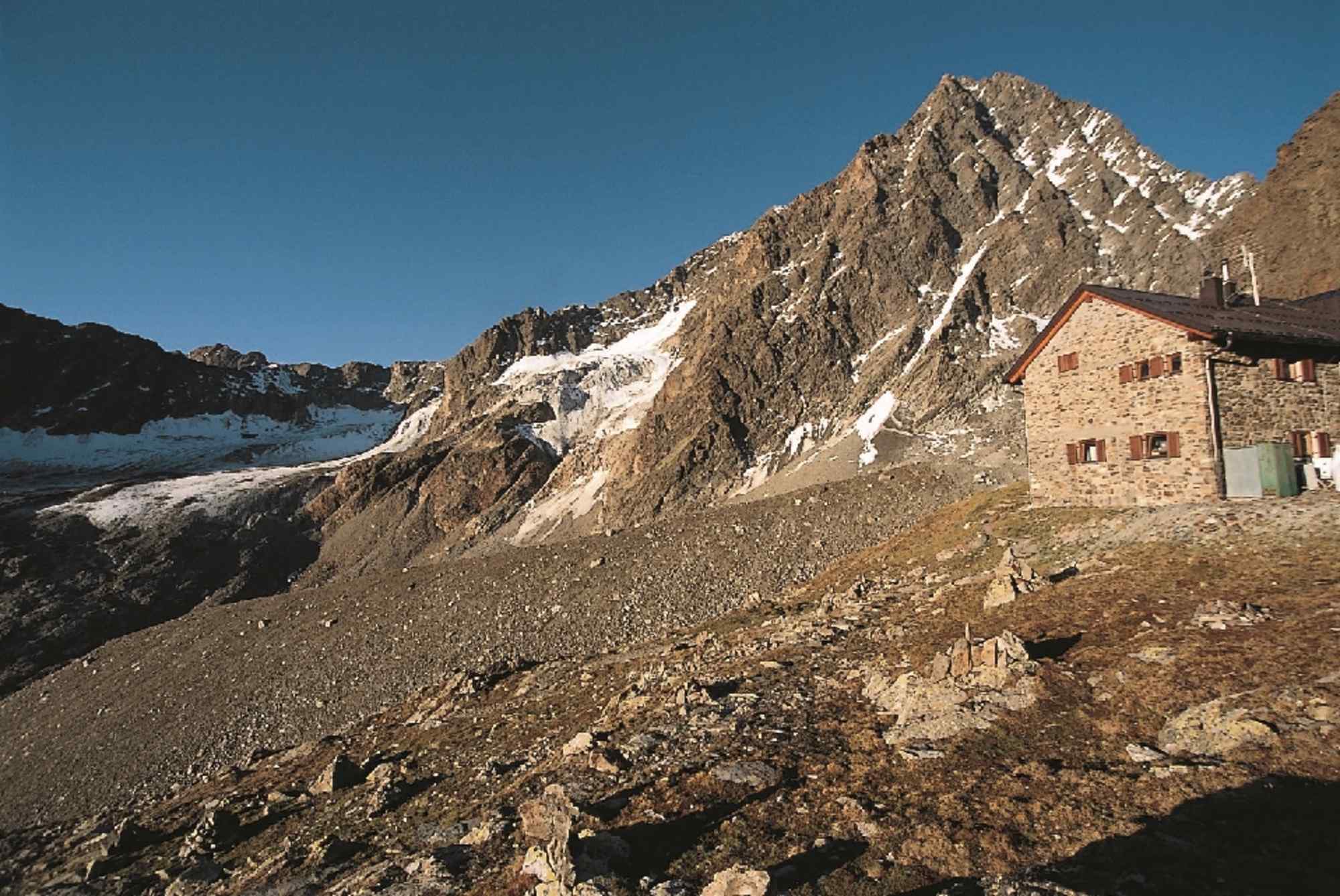 Kaunergrathütte