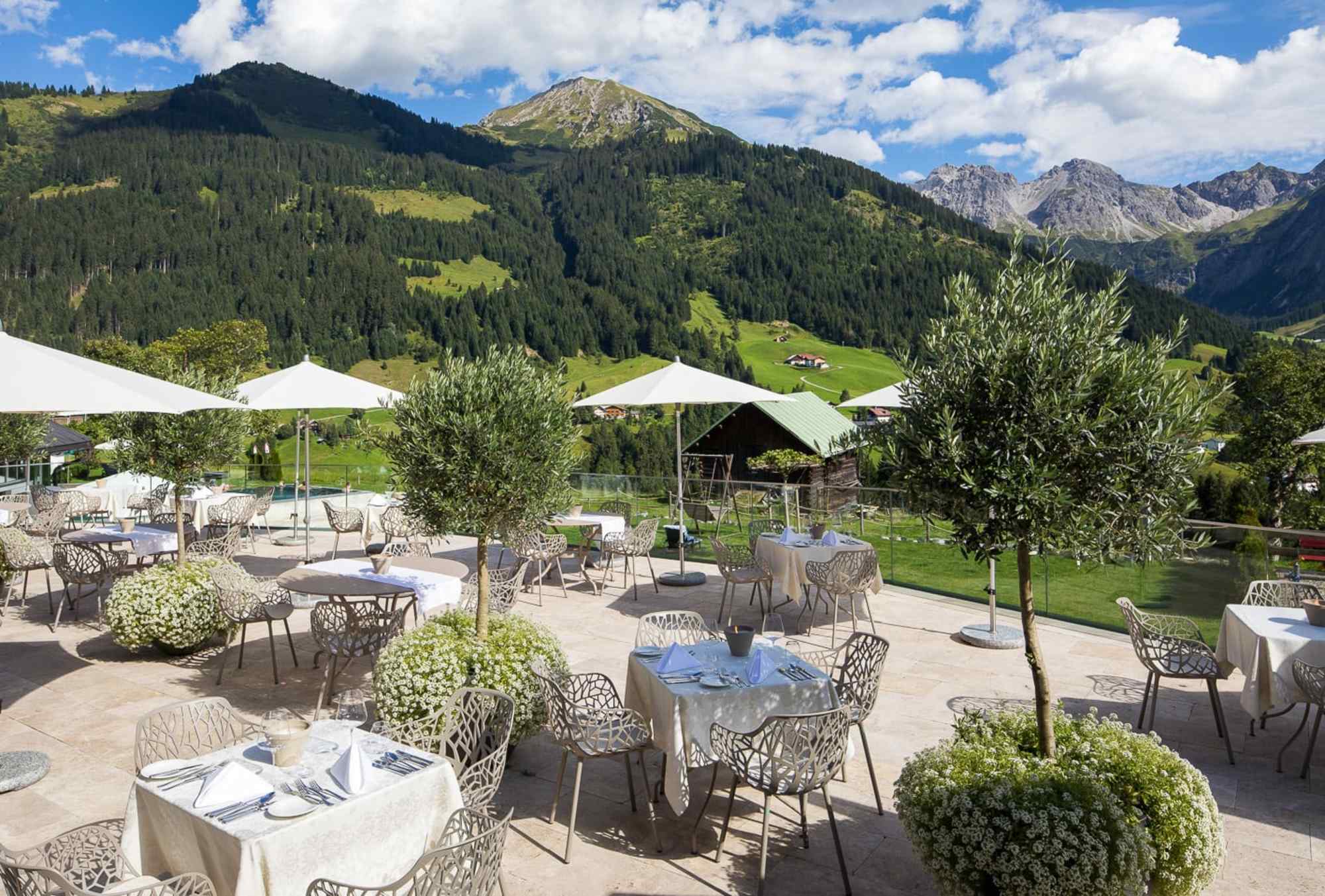 Haller's Geniesserhotel