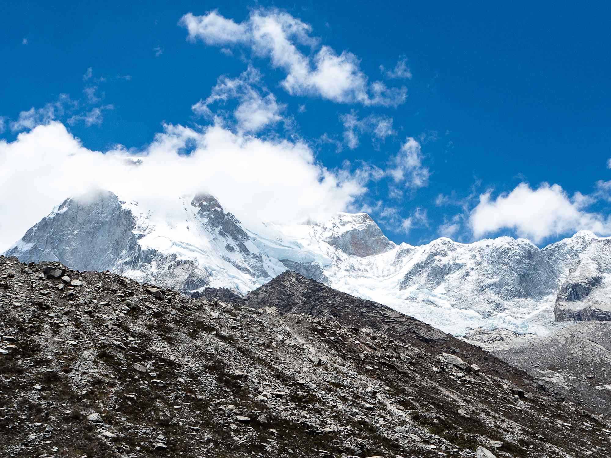 Reise Peru Anden