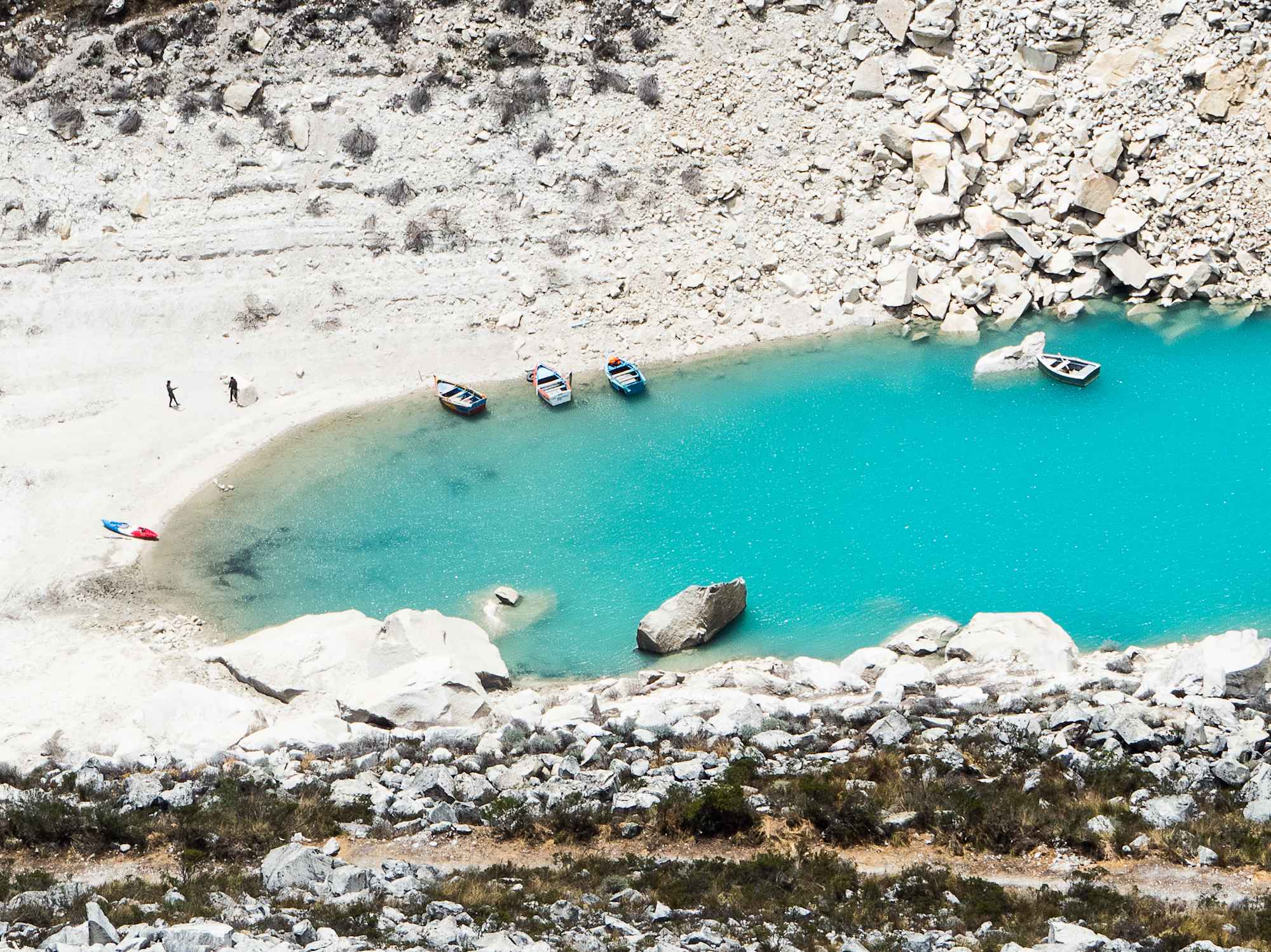 Reise Peru Anden