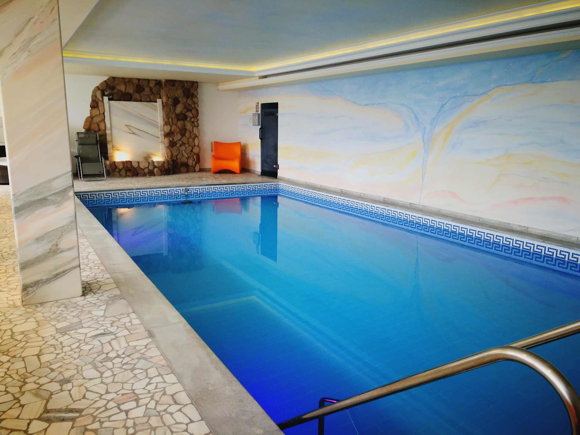 Hotel Berghof Wellness