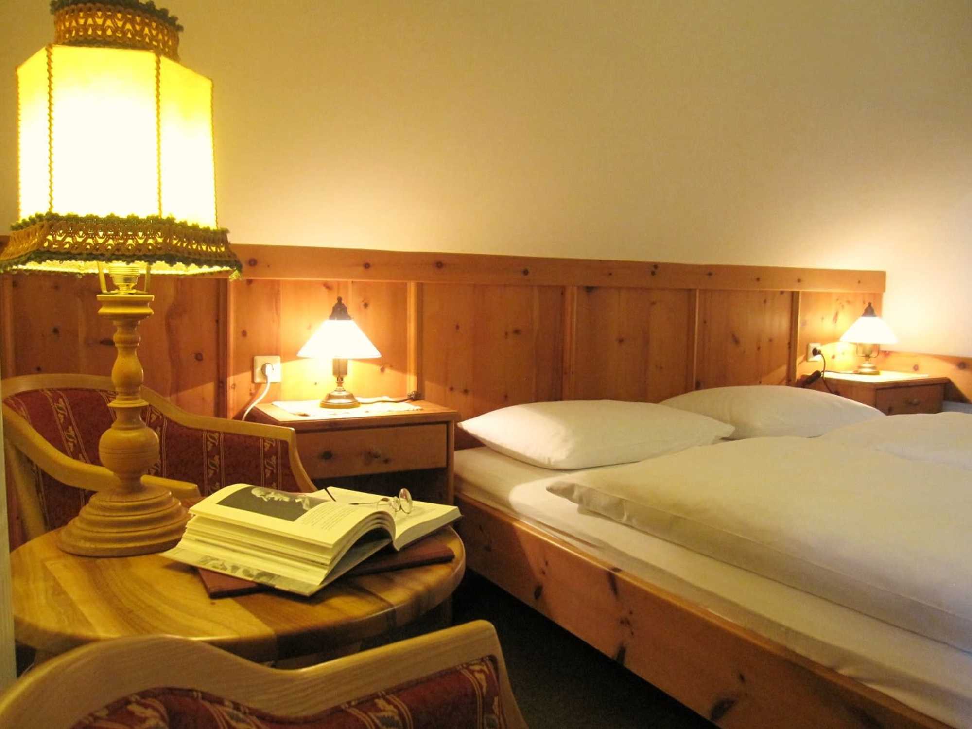 Gasthof Hotel Doktorwirt Zimmer