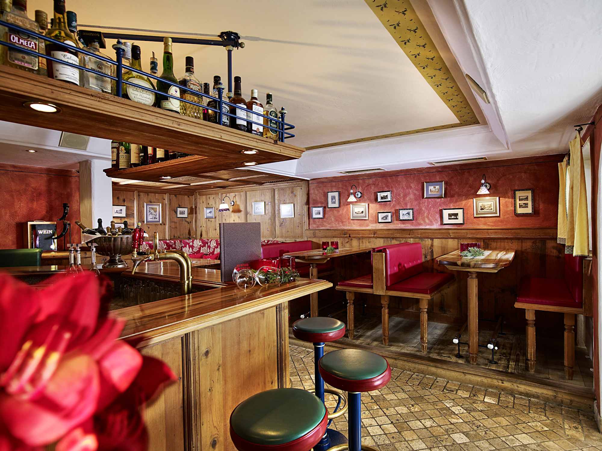 Pitztaler Kirchenwirt Bar