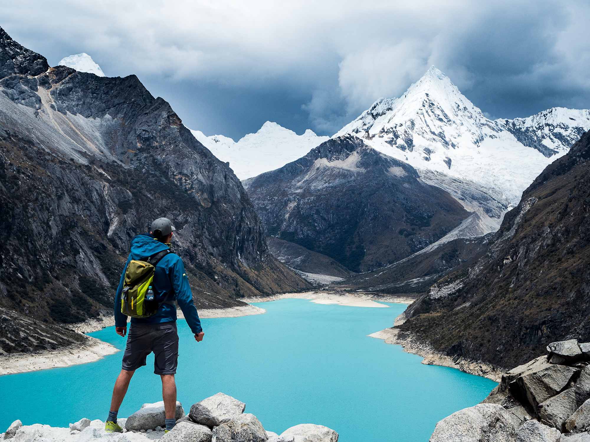 Reise Peru Anden