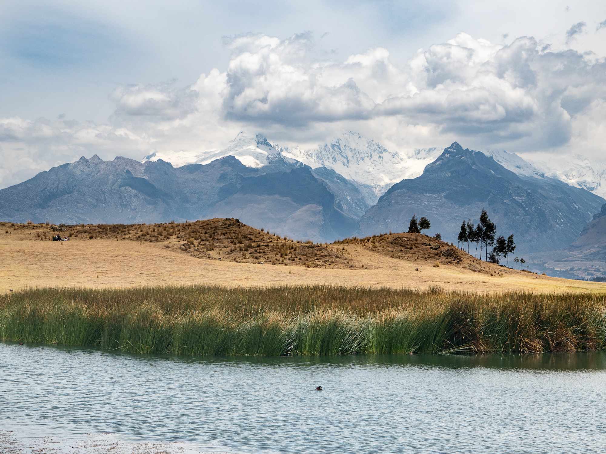 Reise Peru Anden