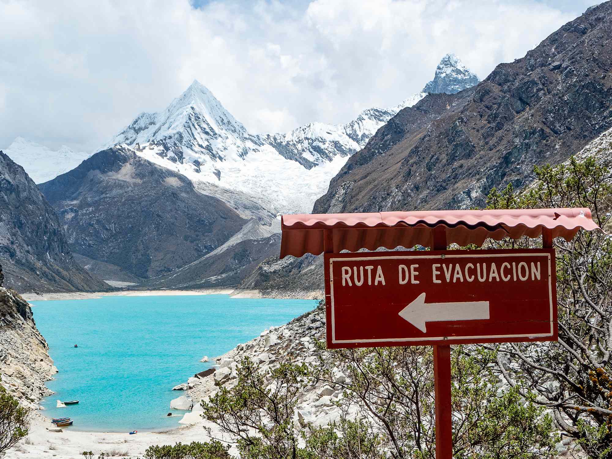 Reise Peru Anden