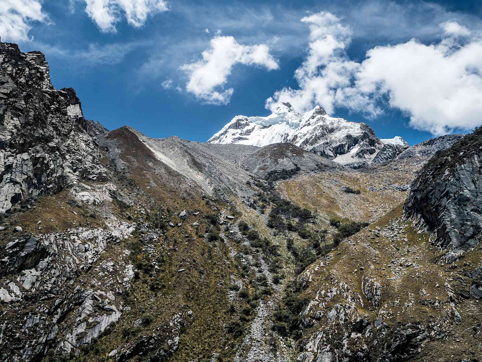 Reise Peru Anden