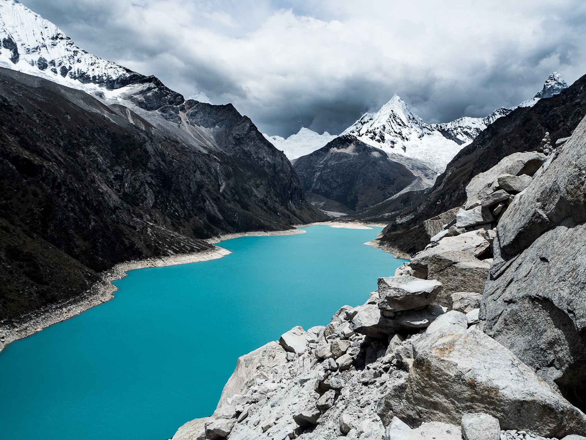 Reise Peru Anden