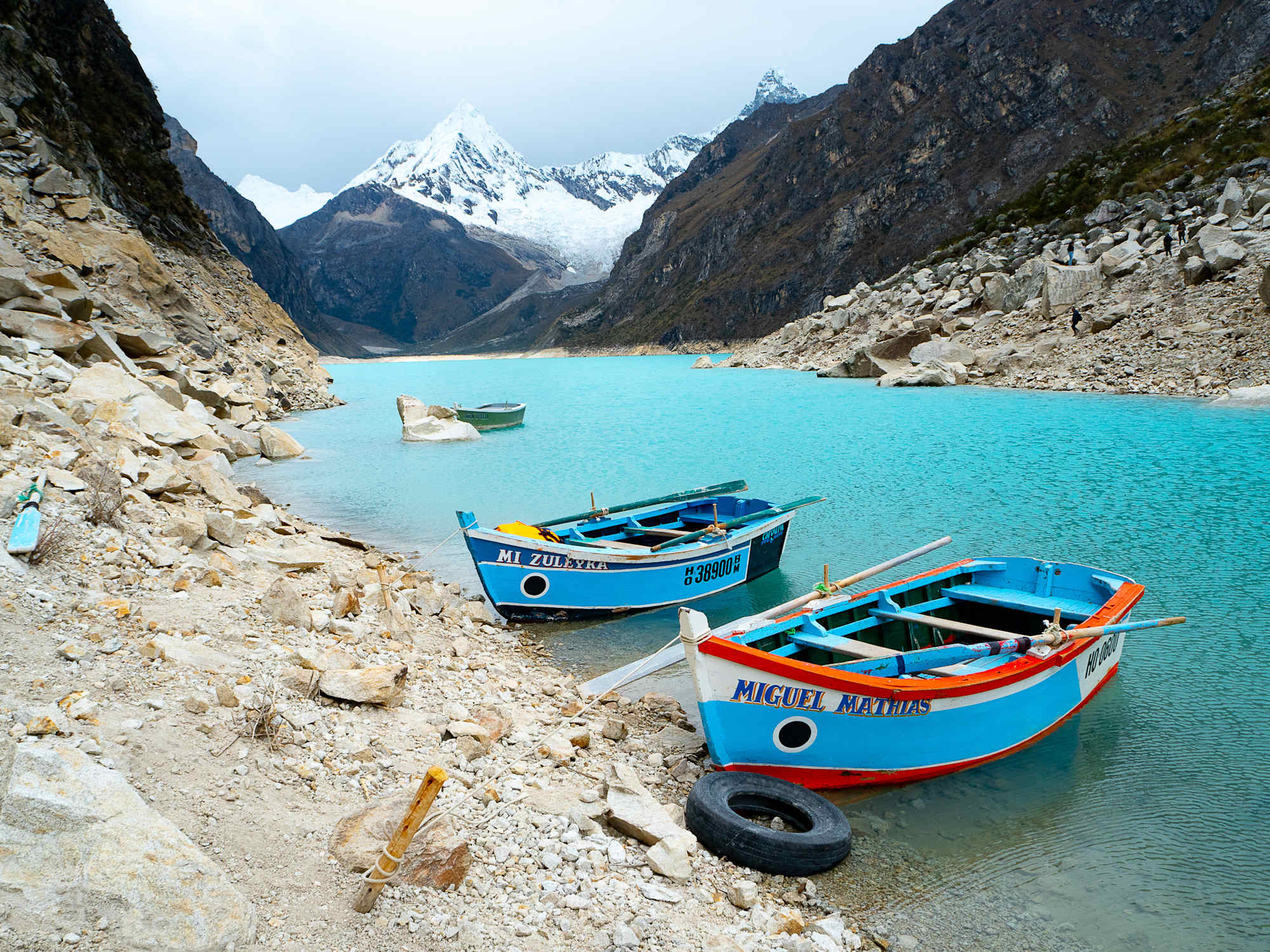 Reise Peru Anden