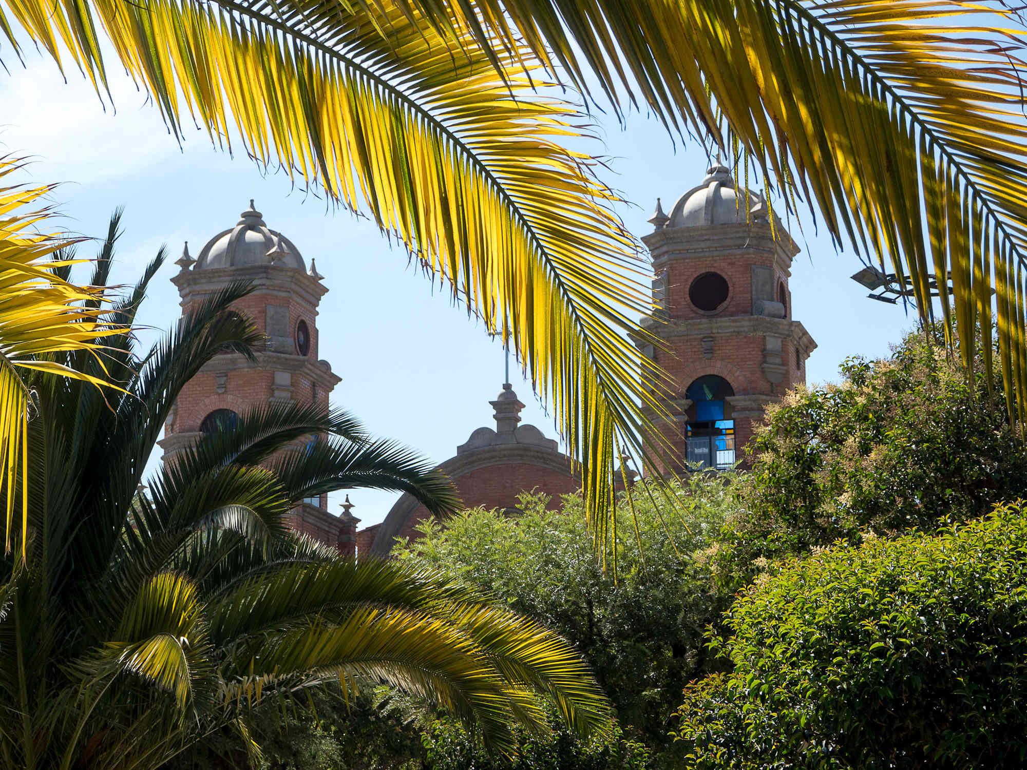 Reise Peru Anden