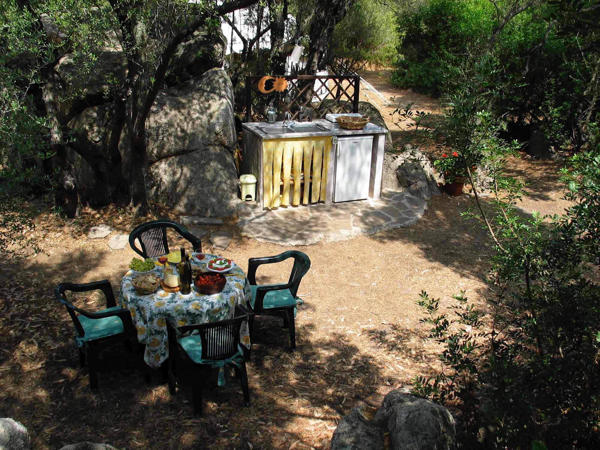 Glamping Lodges