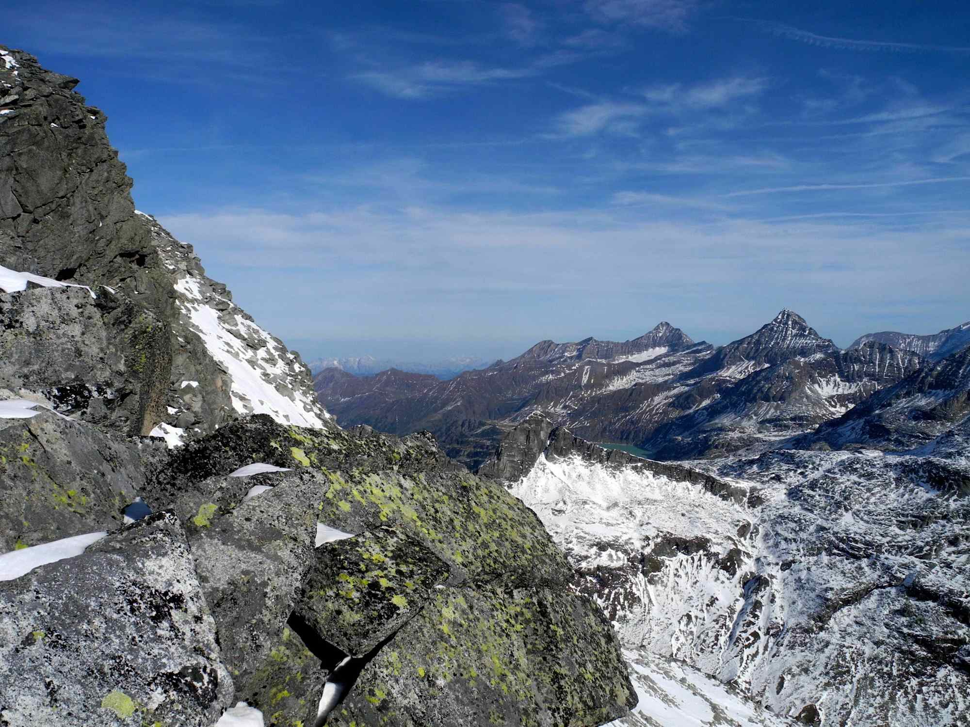 Vom Landecktal nach Kals