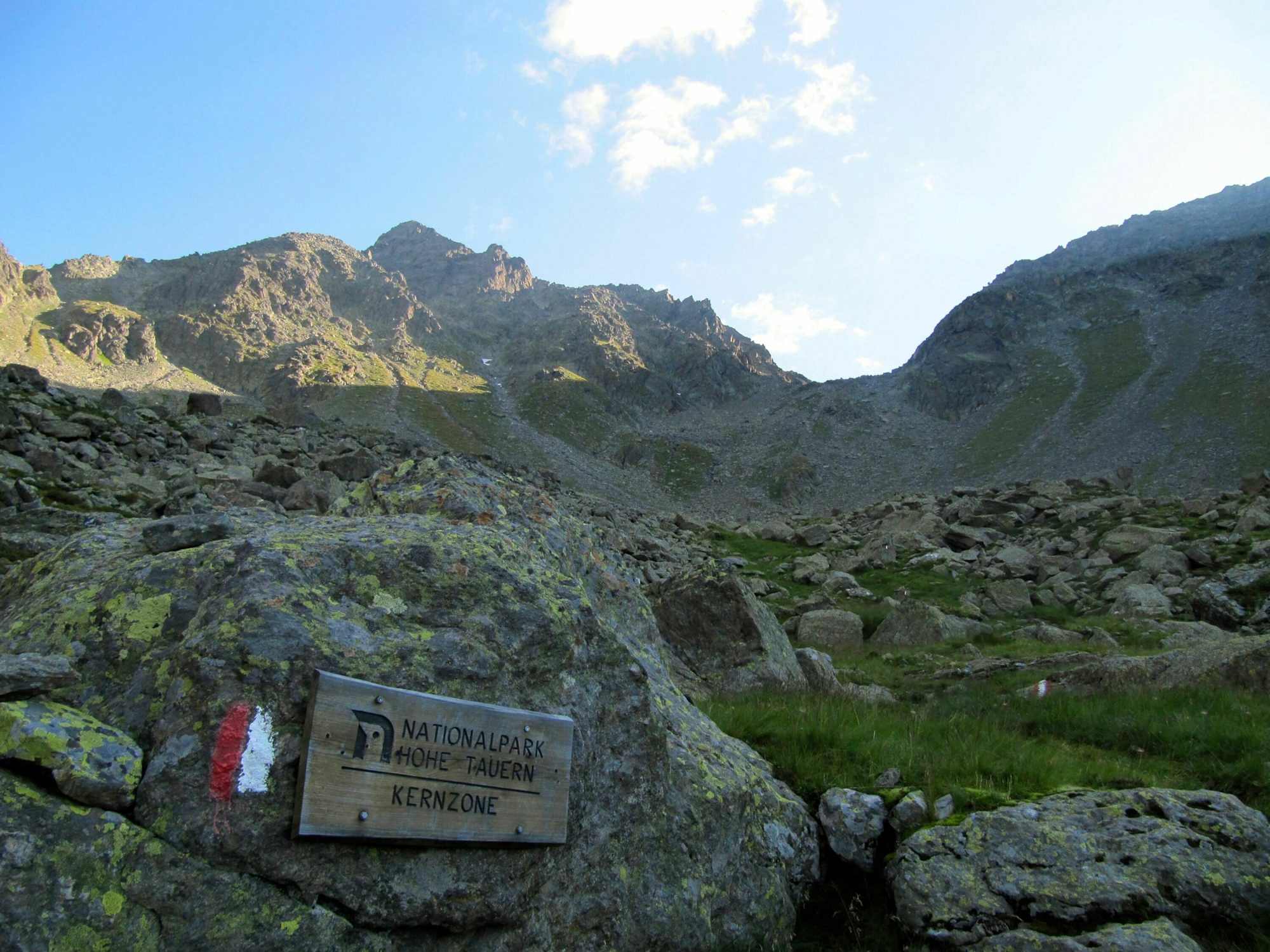 Von der Lienzerhütte nach Iselsberg