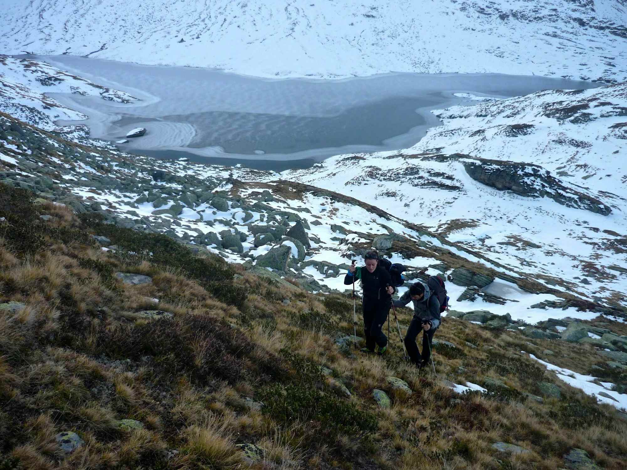 Vom Landecktal nach Kals