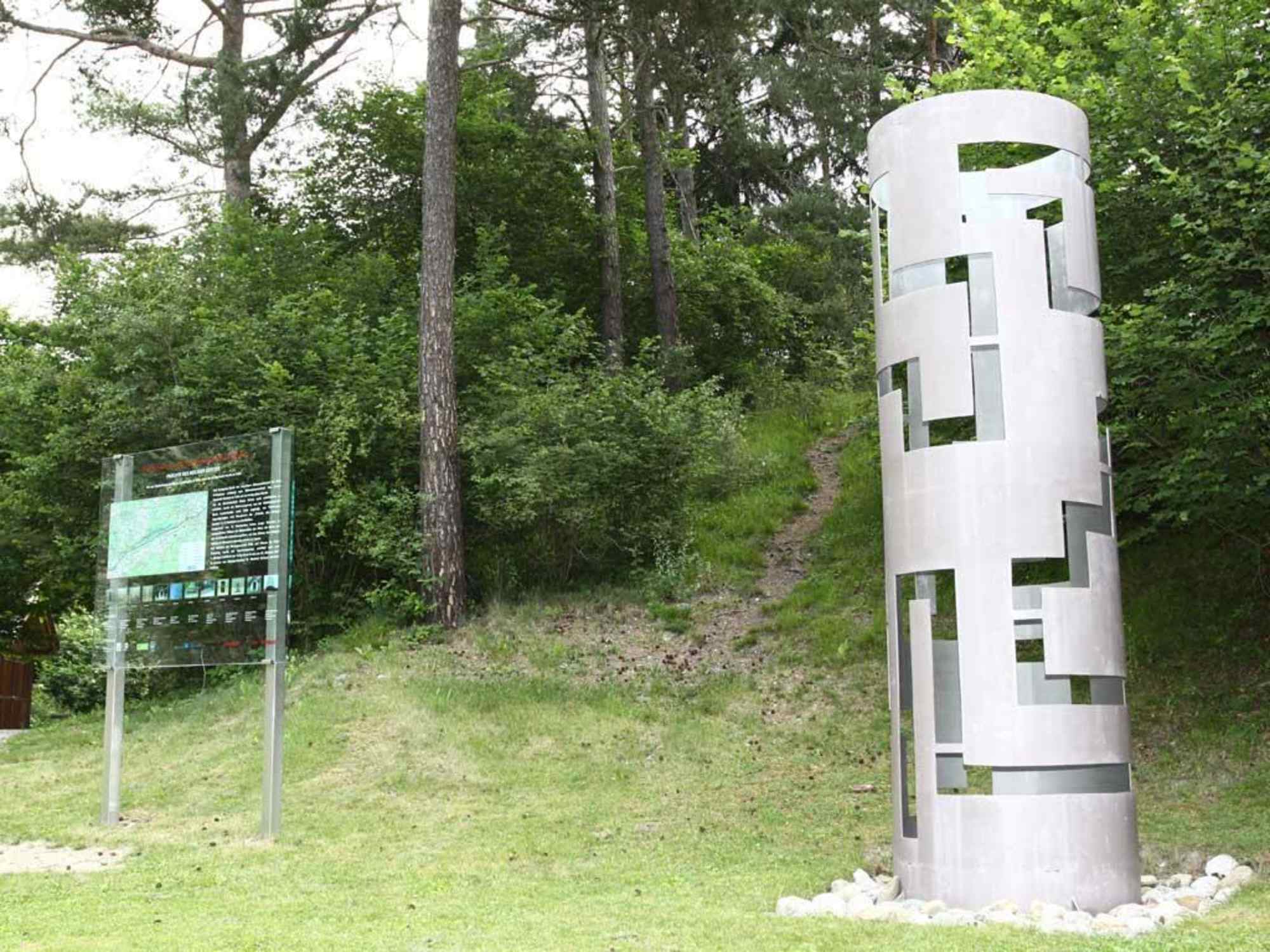 Kunst am Weg