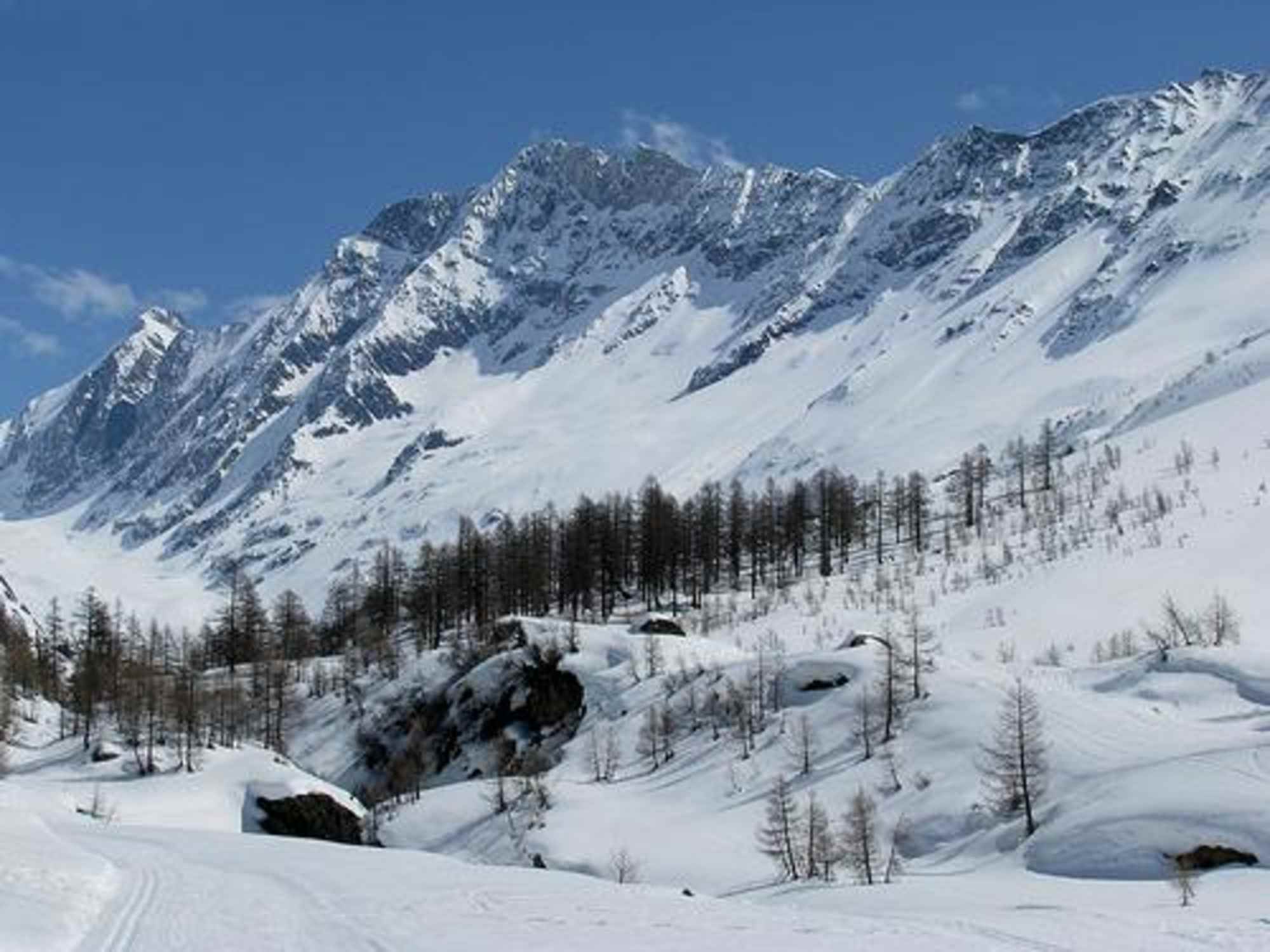 Rundwanderung Fafleralp