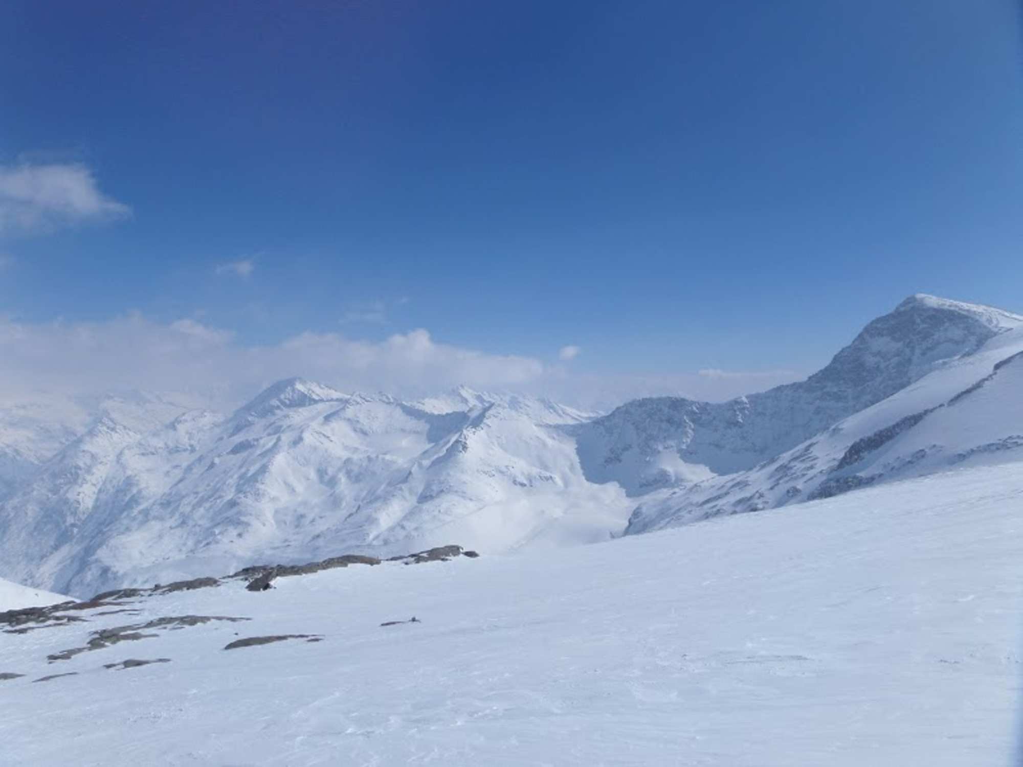 Skiroute Hochtirol - Etappe 5: Von der Rudolfshütte über die Granatspitze zum Lucknerhaus