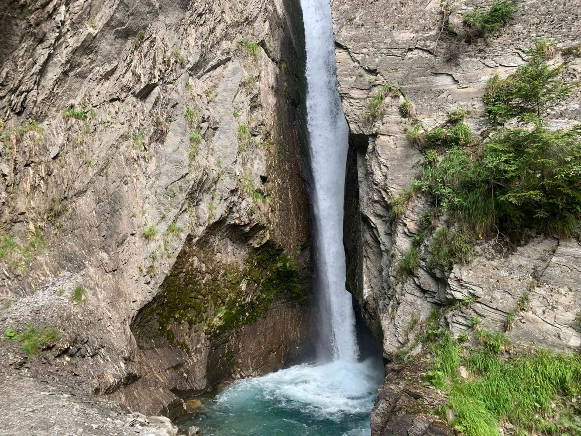 Wasserfall Ahrntal
