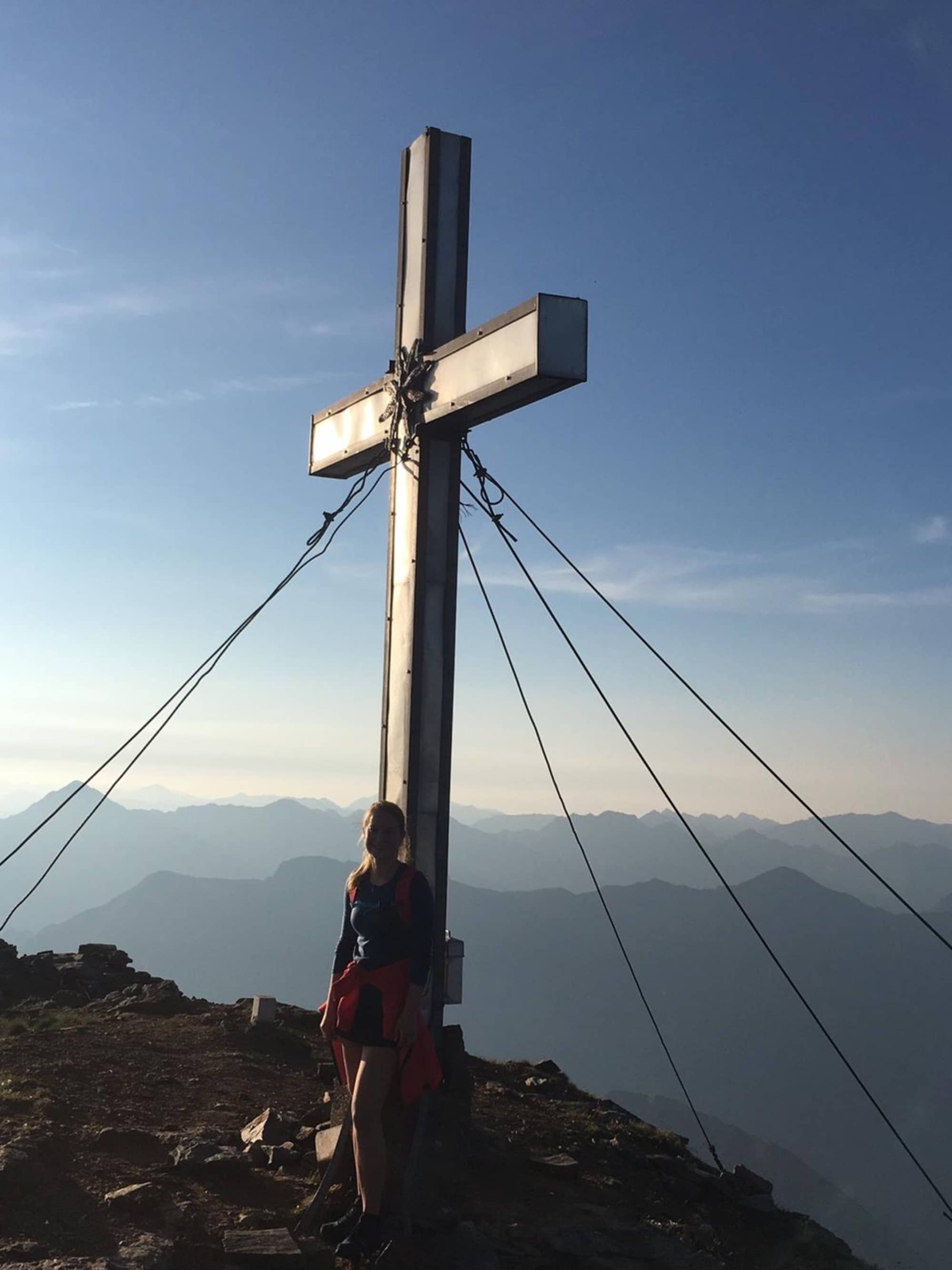 Preintalerhütte - Hochwildstelle