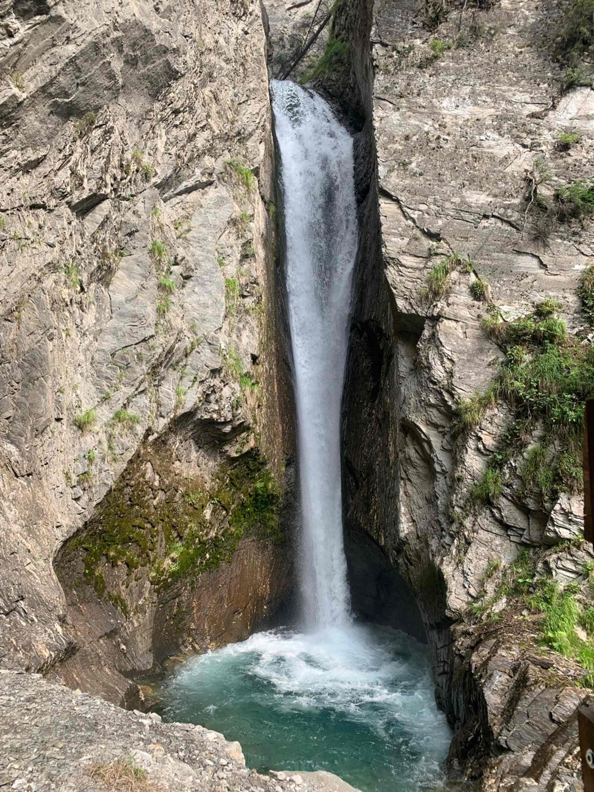 Wasserfall Ahrntal