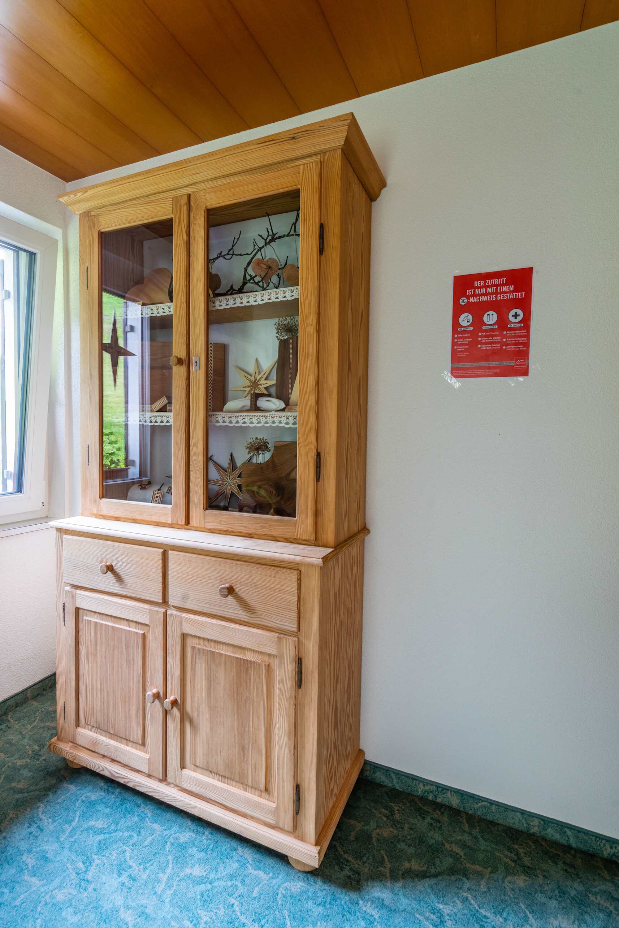 Haus Wilma Schrank