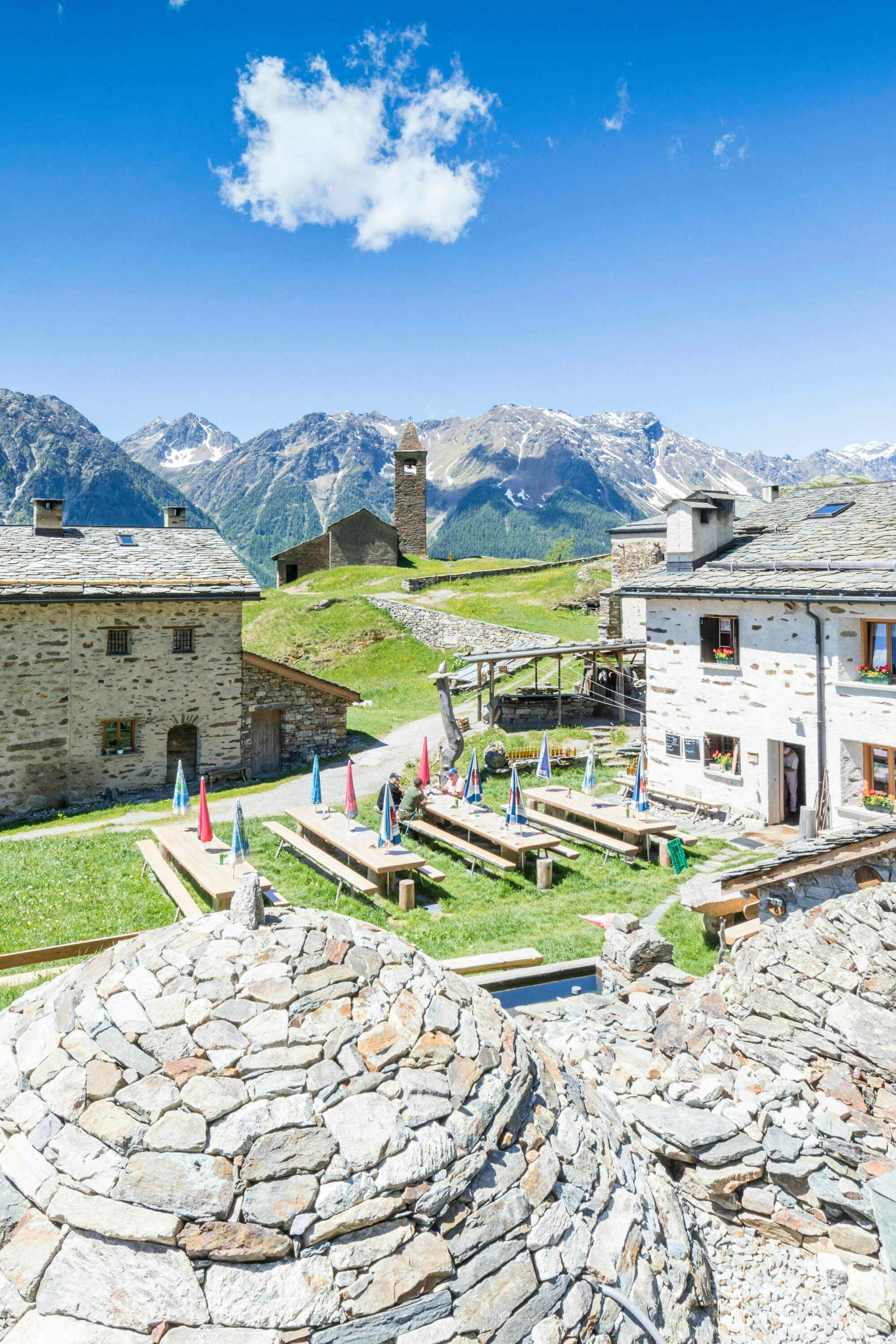 Alpe San Romerio