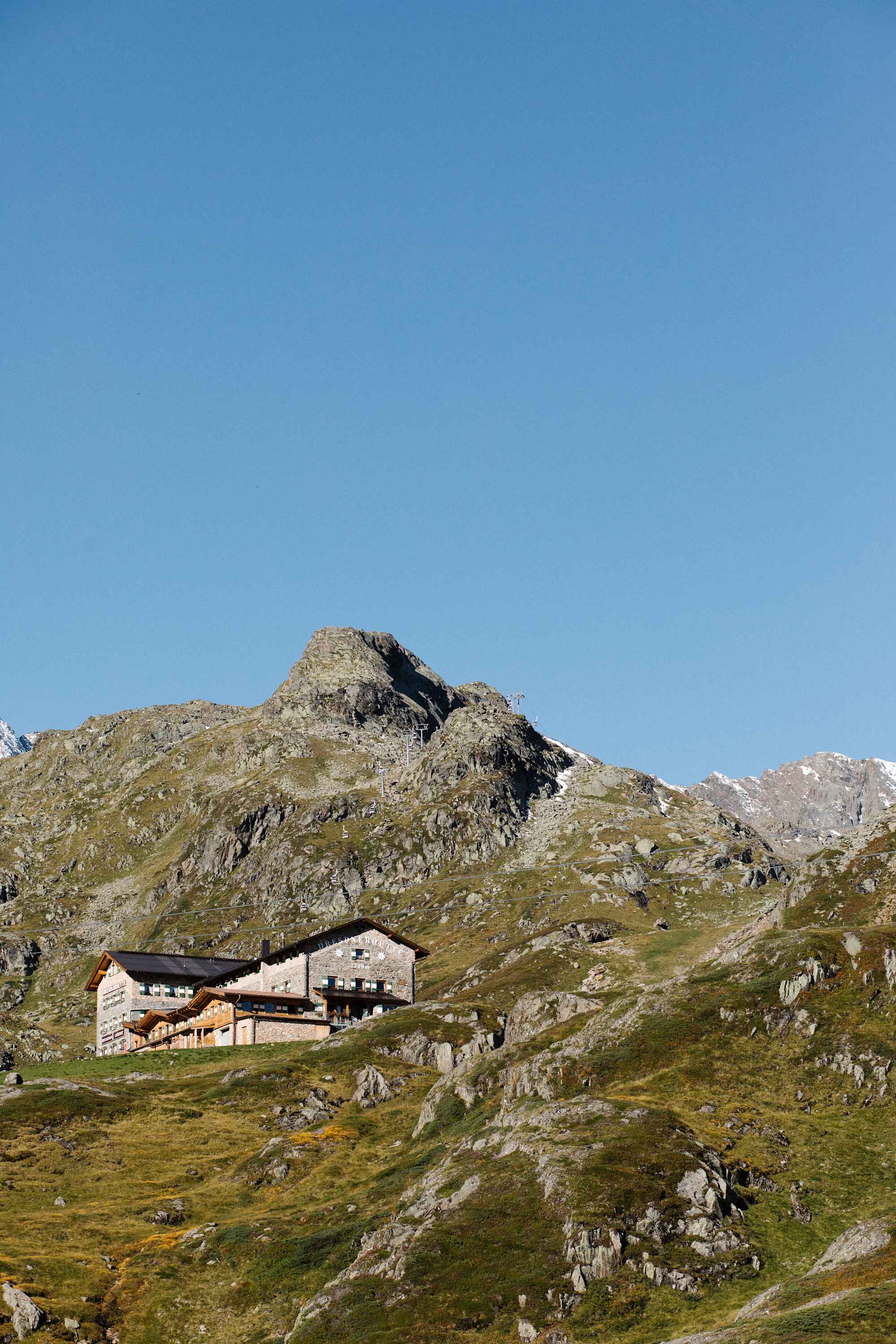 Dresdner Hütte