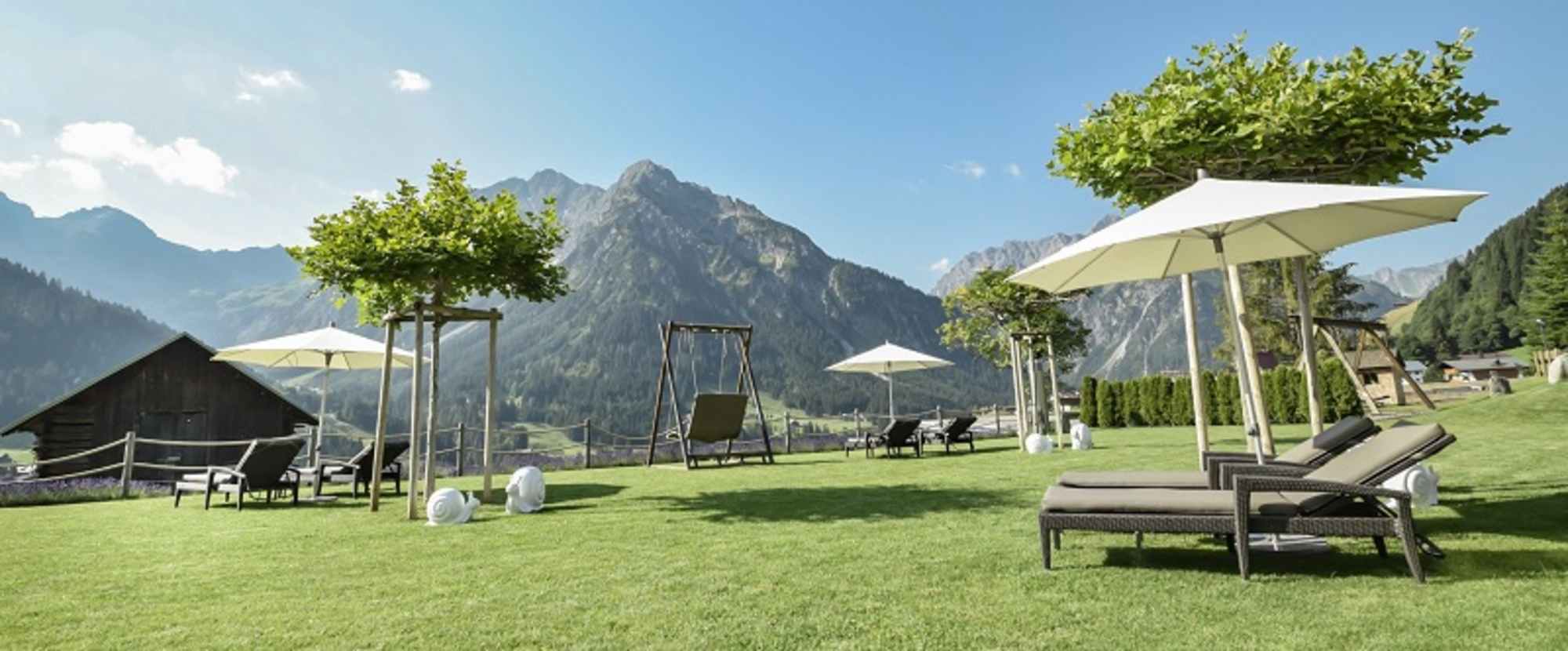 Haller's Geniesserhotel