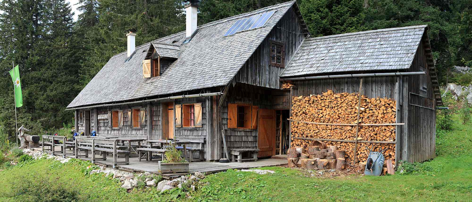 Feichtauhütte